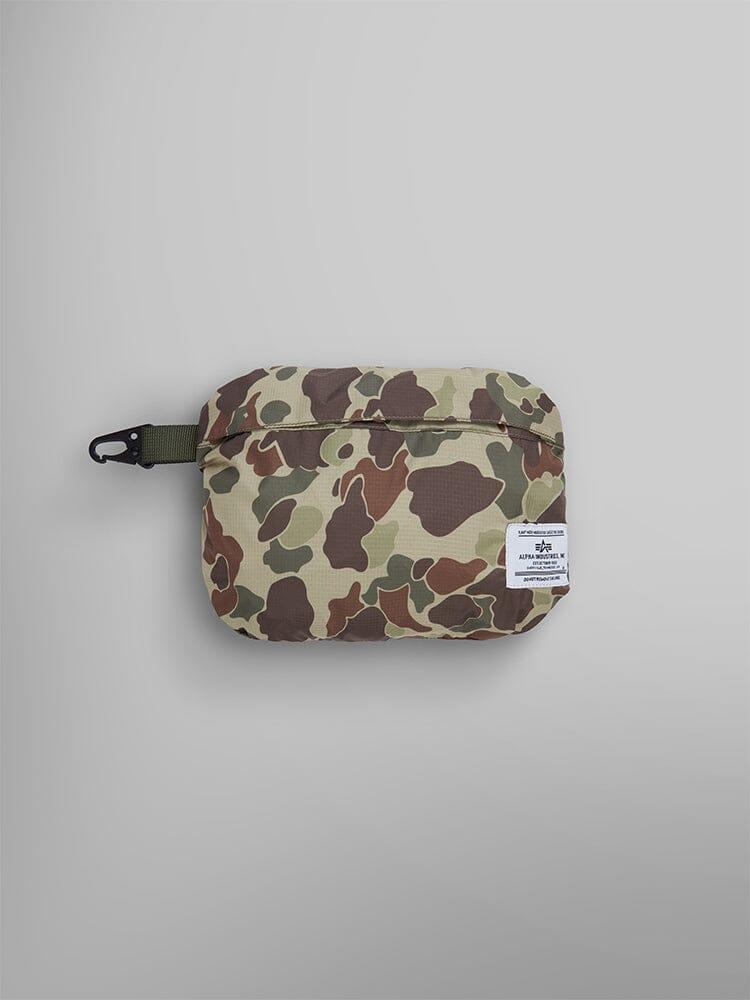 PACKAWAY SHIRT JACKET Male Product Image