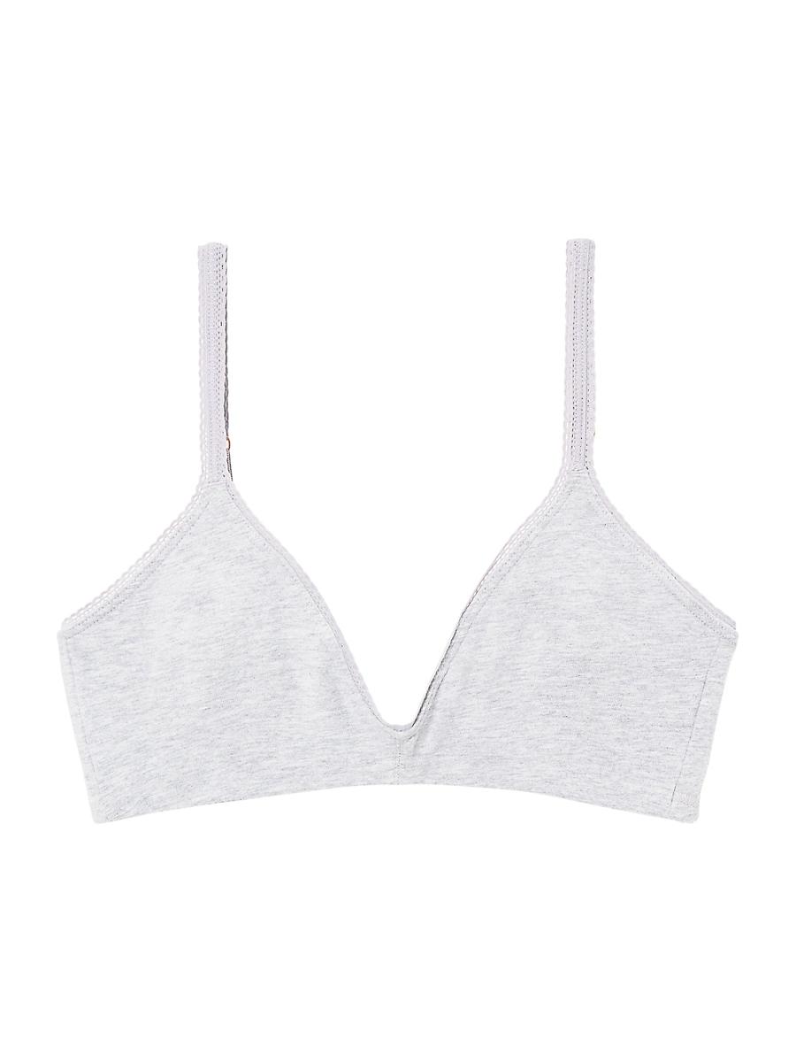 Eberjey Pima Stretch Cotton Bralette Product Image