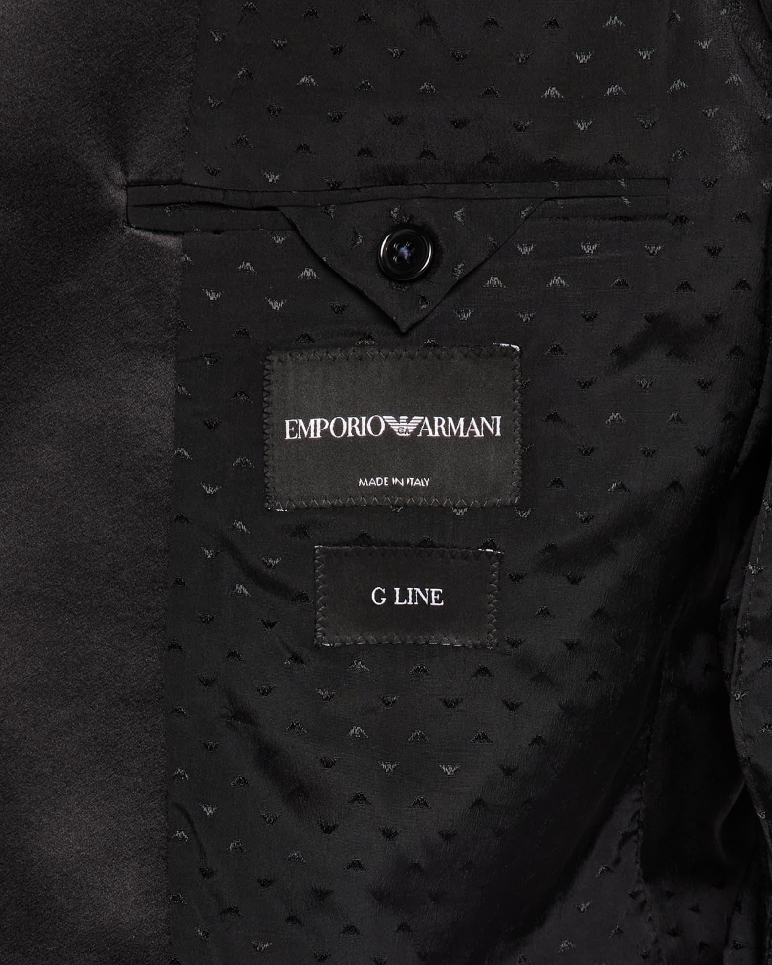 Men's Patterned Wool Peak Tuxedo Product Image