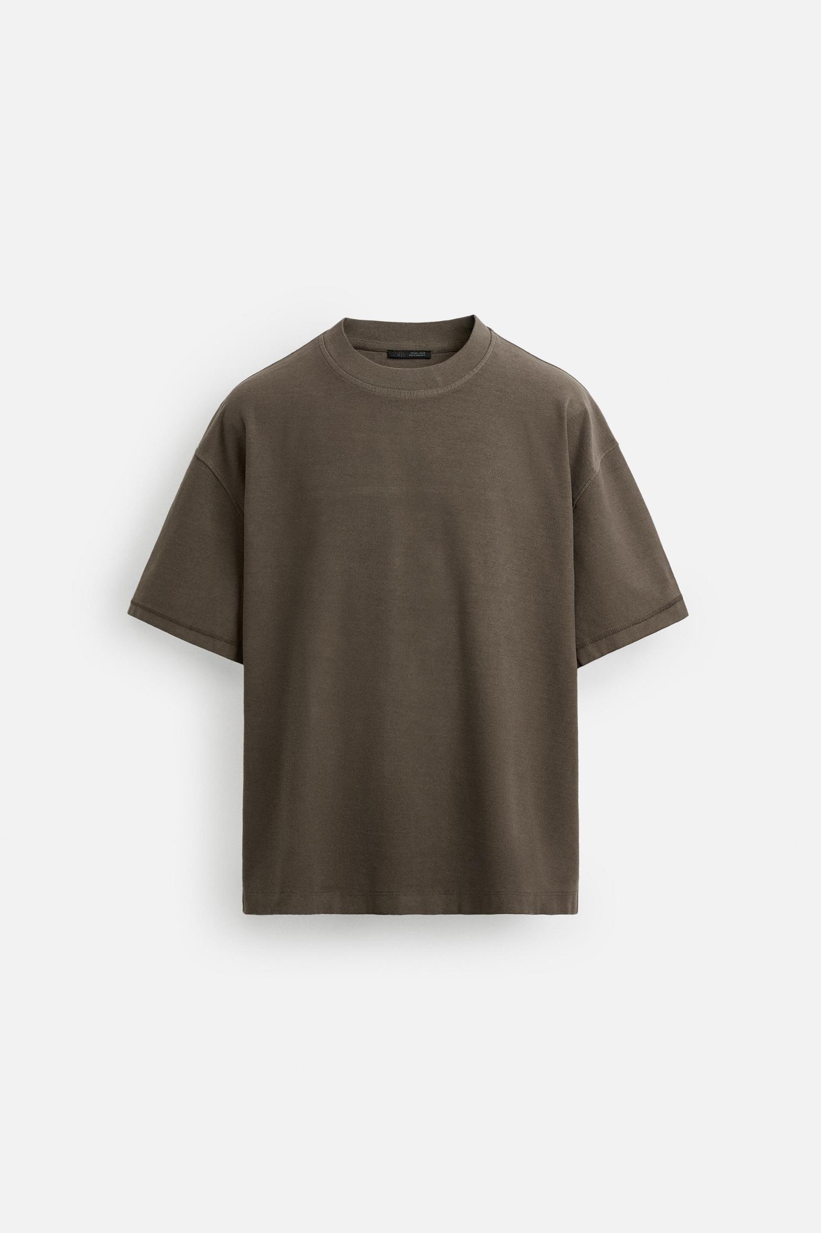 BOXY FIT HEAVYWEIGHT T-SHIRT Product Image