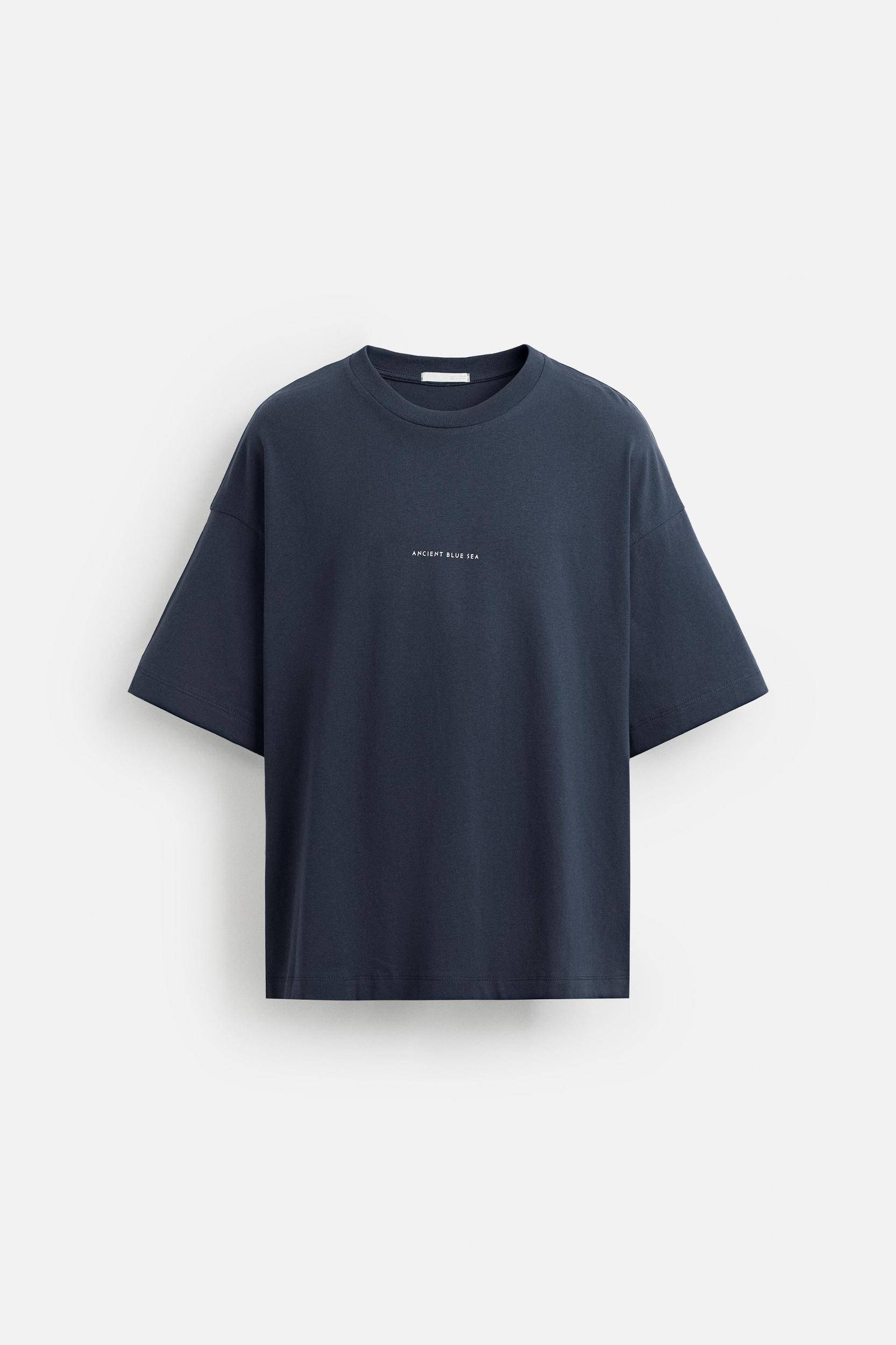 SUN PRINT T-SHIRT Product Image