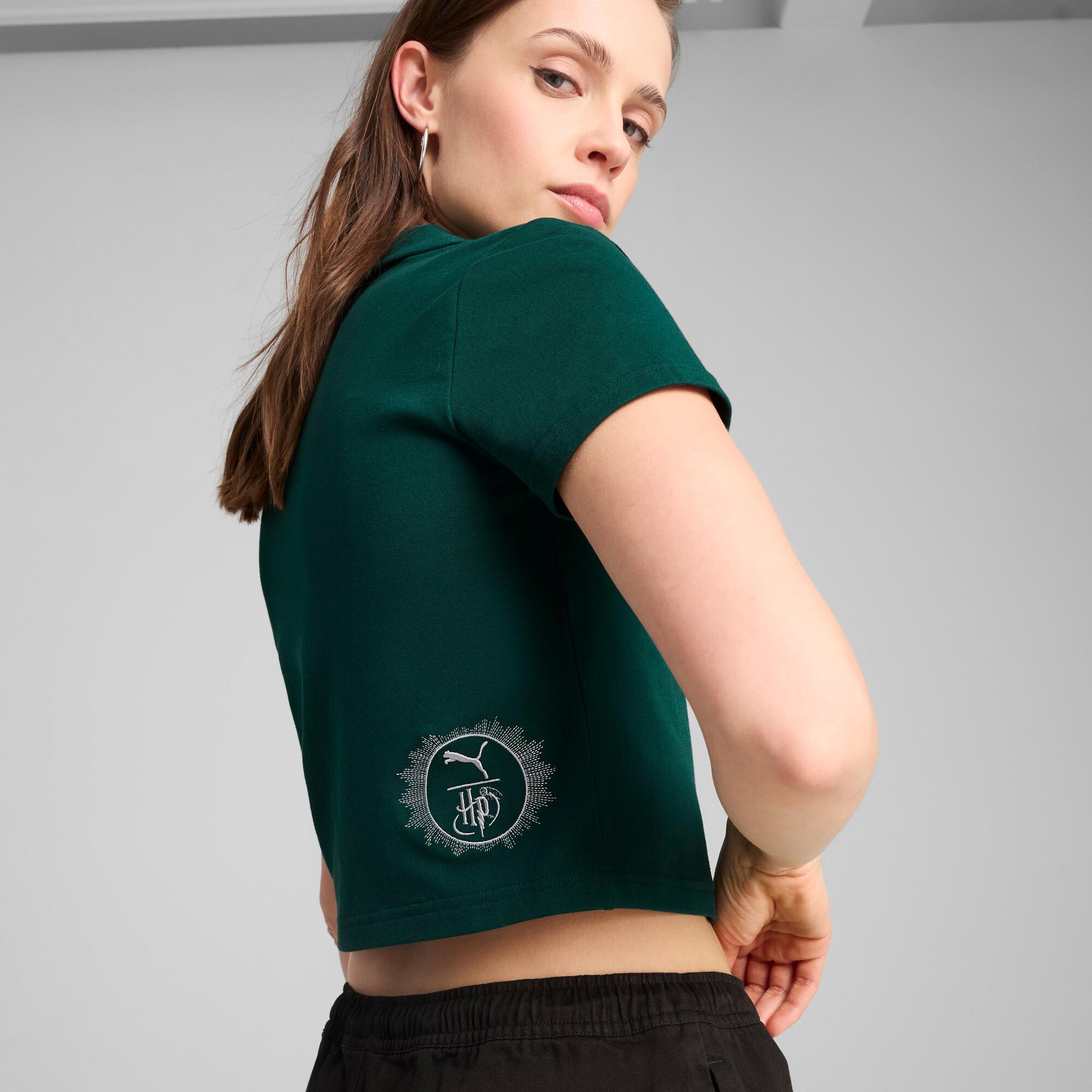 PUMA x HARRY POTTER Women's Polo Shirt Product Image