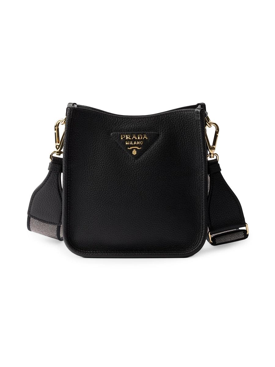 Womens Leather Mini Shoulder Bag Product Image