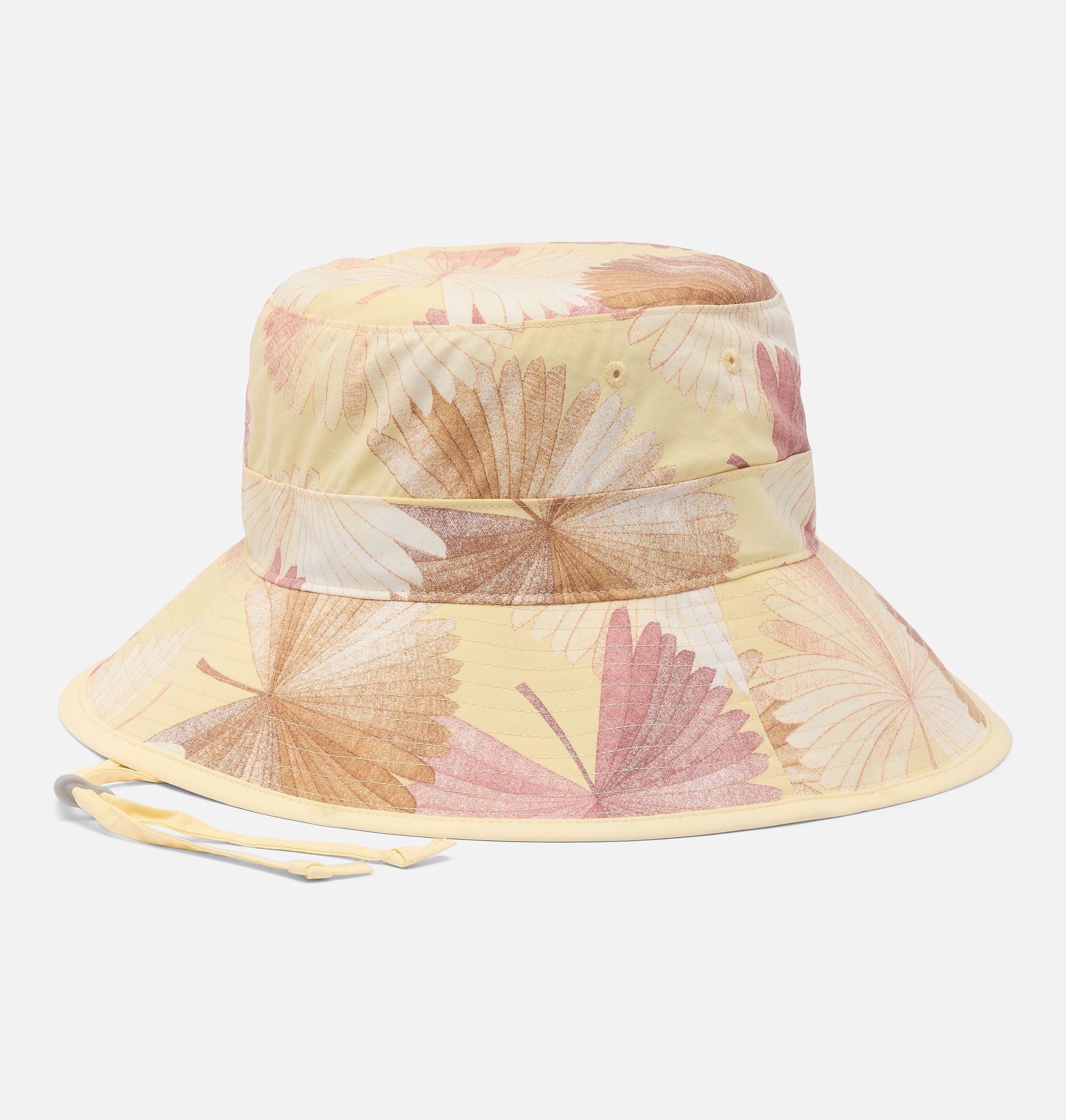 Columbia Womens Diamond Crest Printed Sun Hat- Product Image