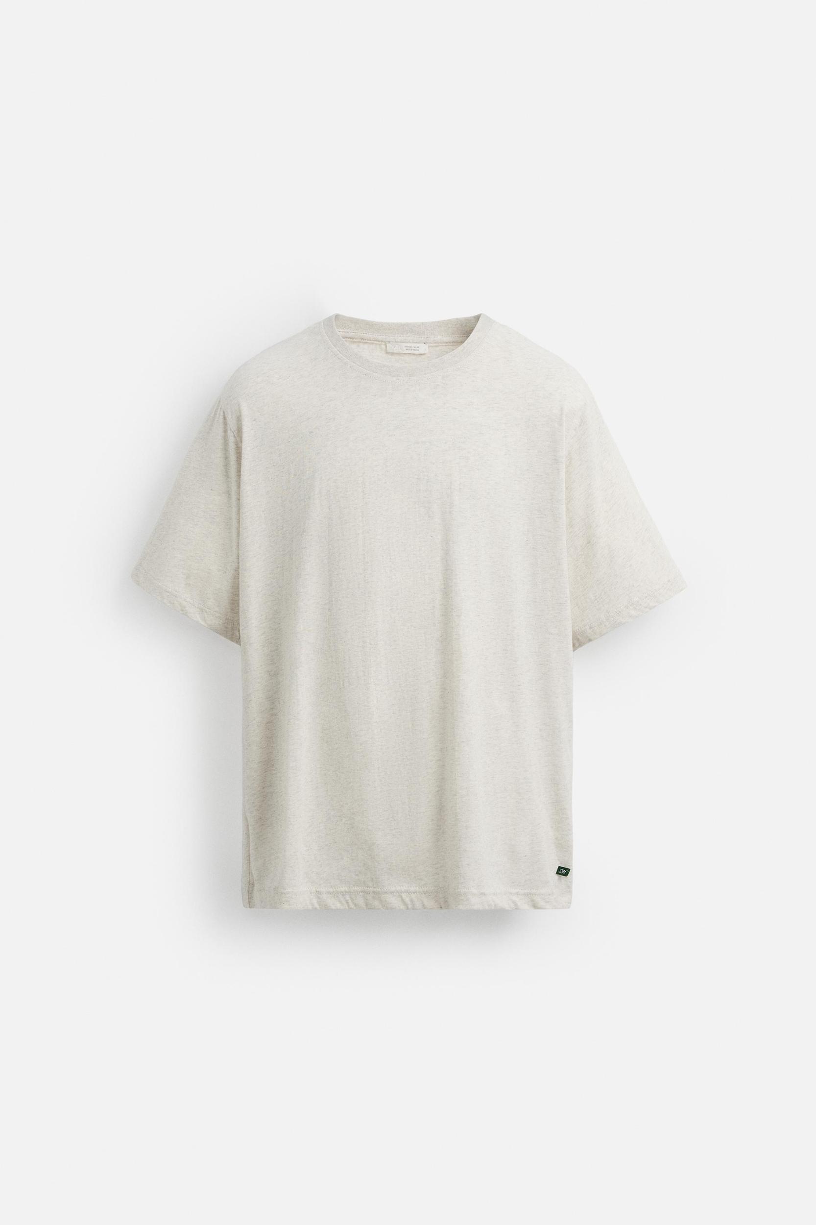 RELAXED FIT T-SHIRT Product Image