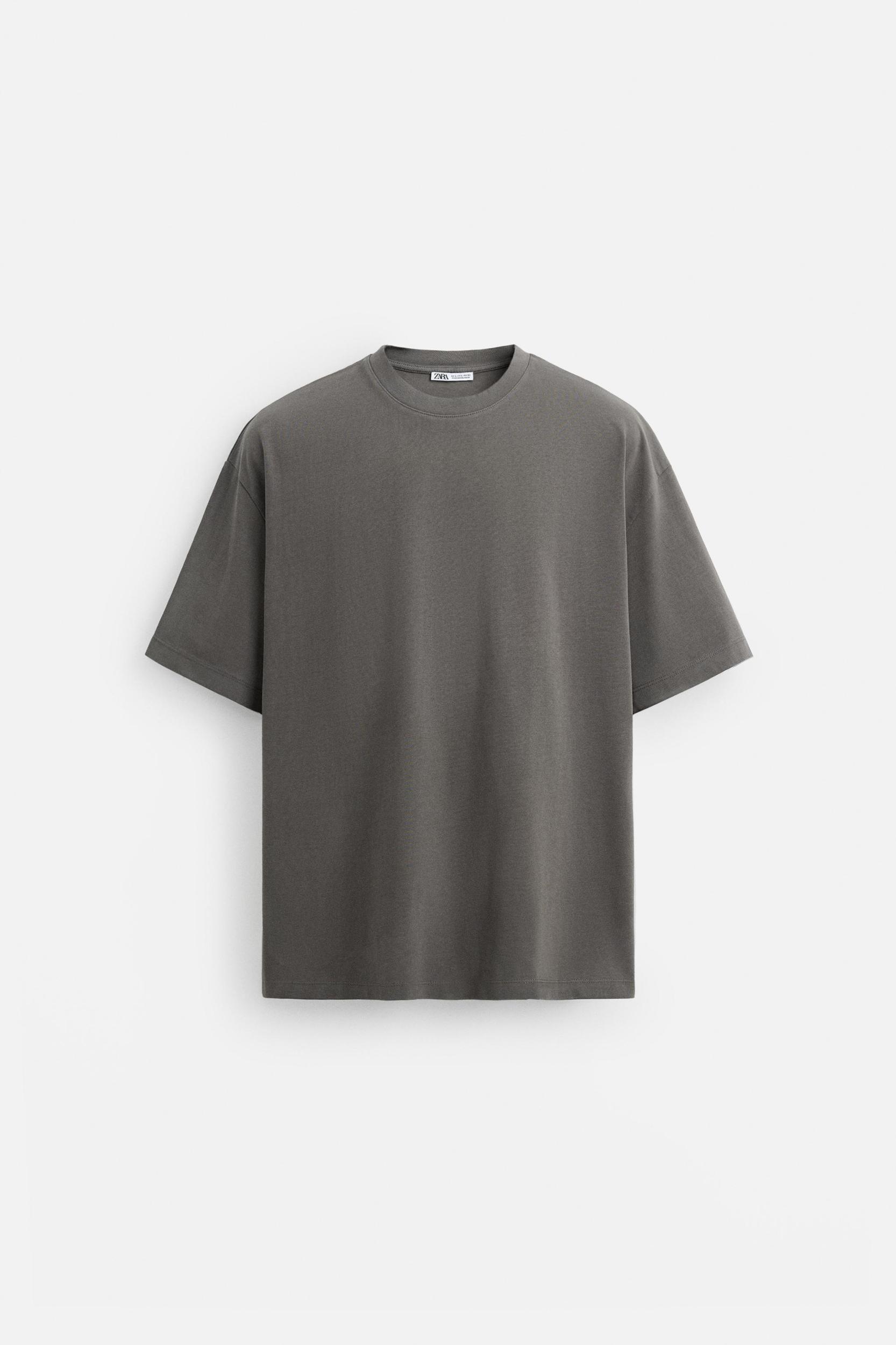 BASIC HEAVYWEIGHT T-SHIRT Product Image