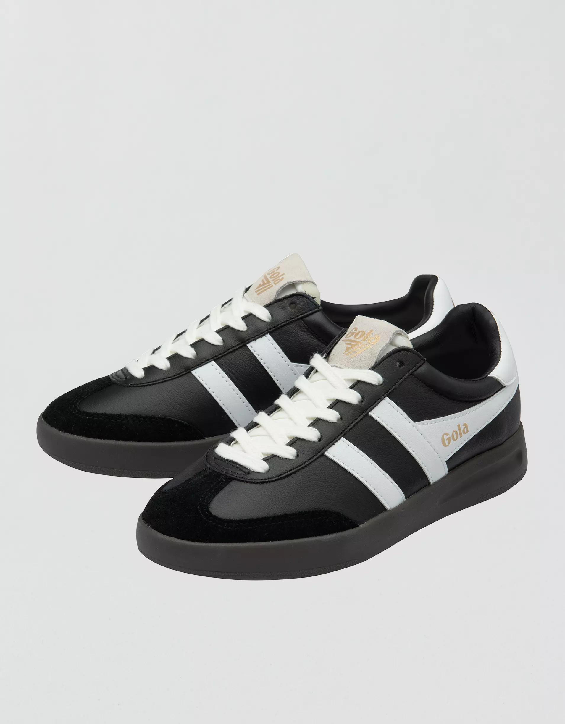 Gola Classic Cyclone Leather Sneaker Product Image