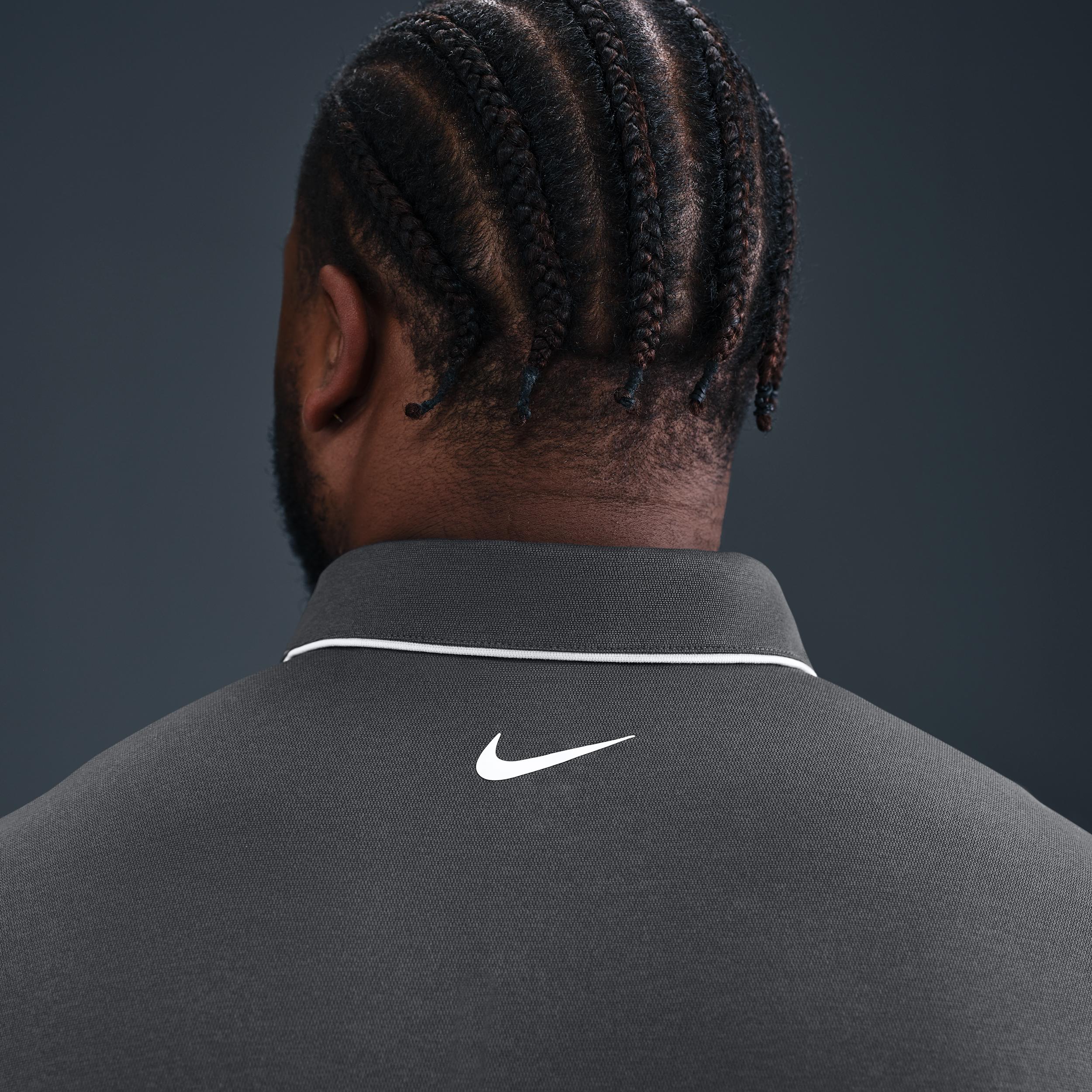 Nike Mens Tour Dri-FIT Golf Polo | FZ7497-795 Product Image