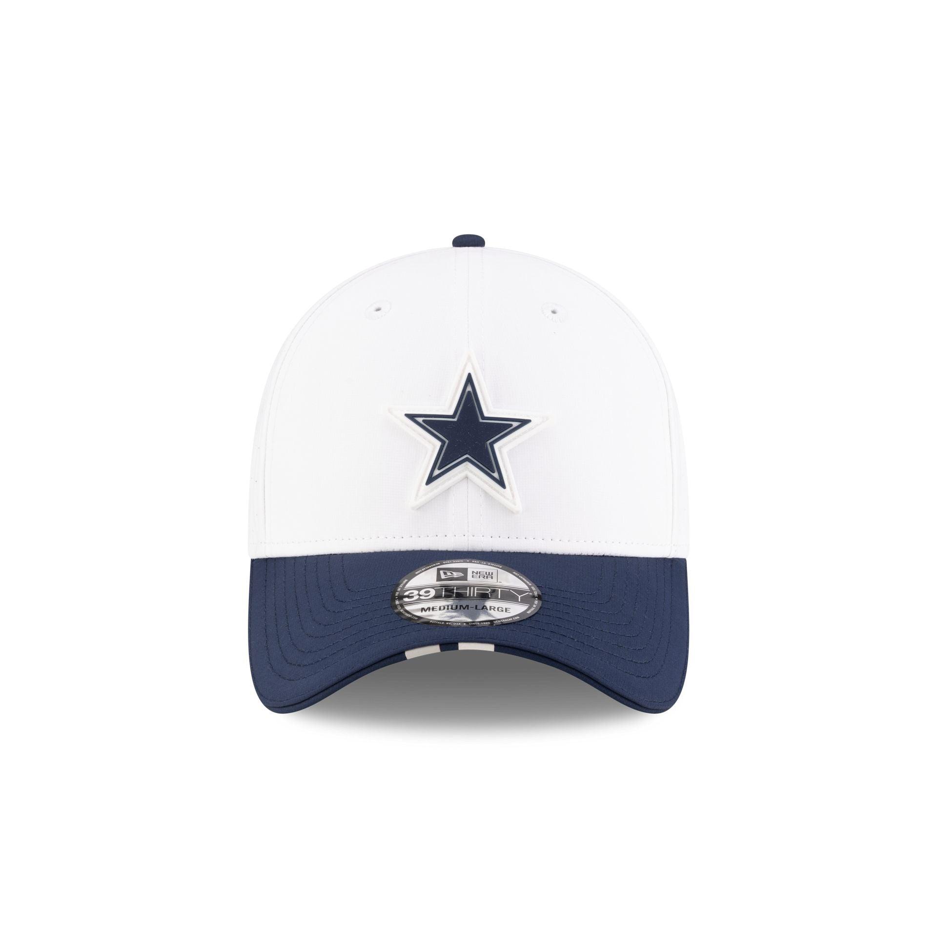 Dallas Cowboys 2025 Training 39THIRTY Stretch Fit Hat Male Product Image