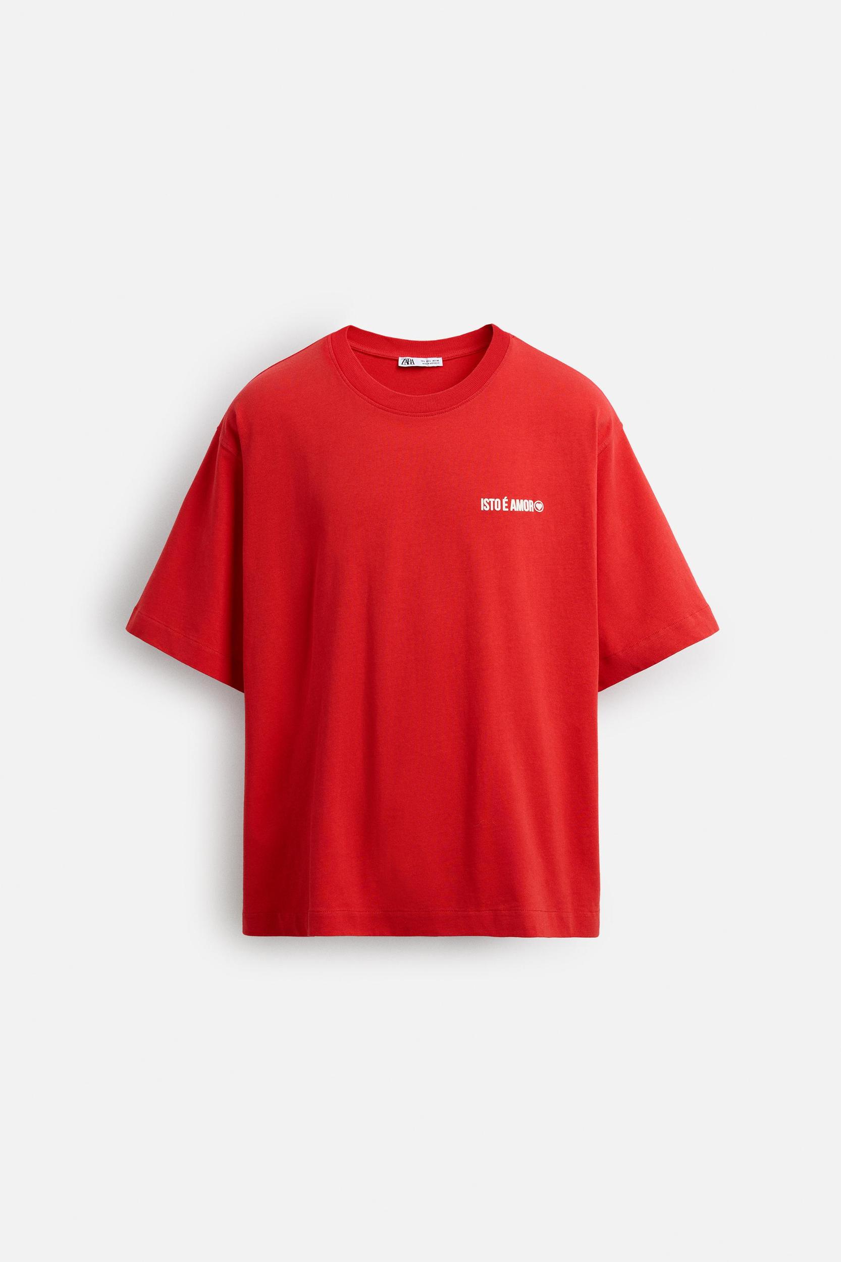 LIMITED EDITION RUBBERIZED TEXT T-SHIRT Product Image