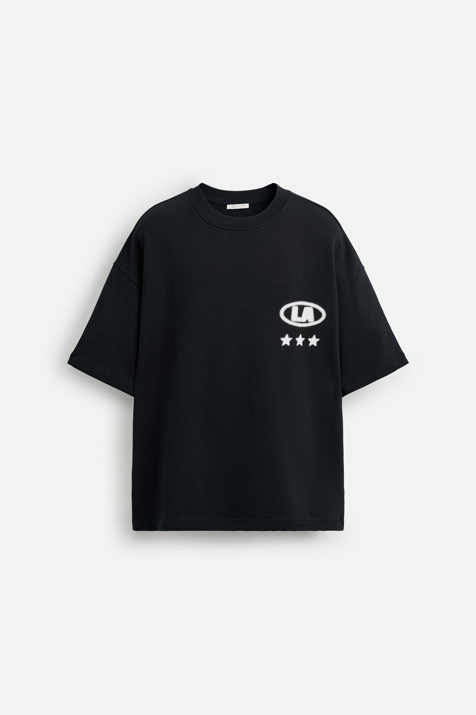 GRAPHIC PRINT SWEATSHIRT Product Image