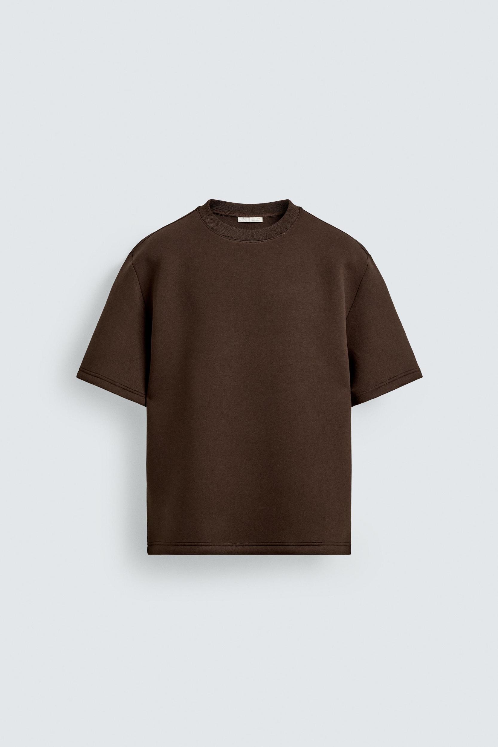 RELAXED FIT TECHNICAL SWEATSHIRT Product Image