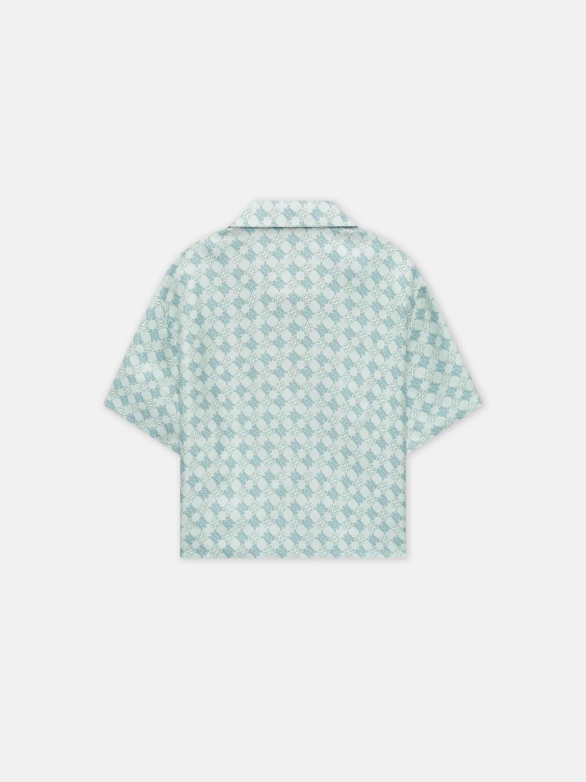 WOMEN - WOMEN'S MA QUAD SHIRT - Pale Mint Female Product Image