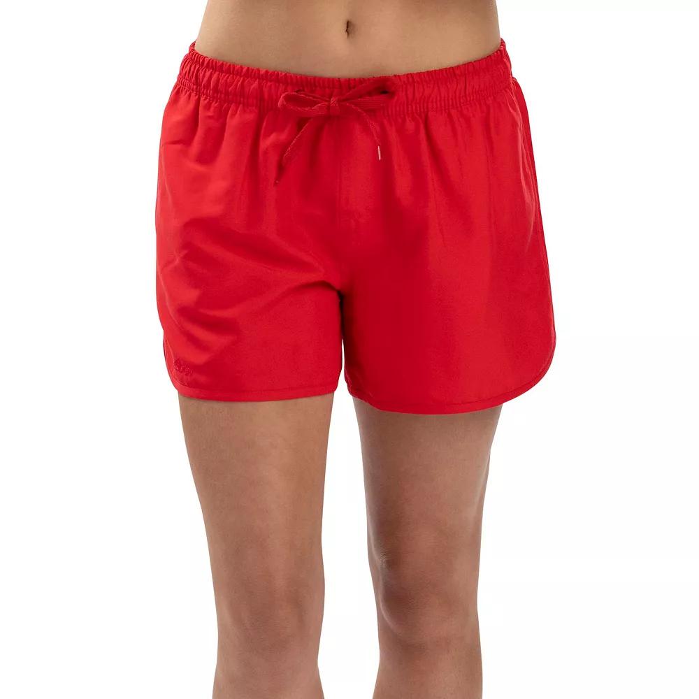 Women's Dolfin Basics Solid Water Shorts,  Product Image