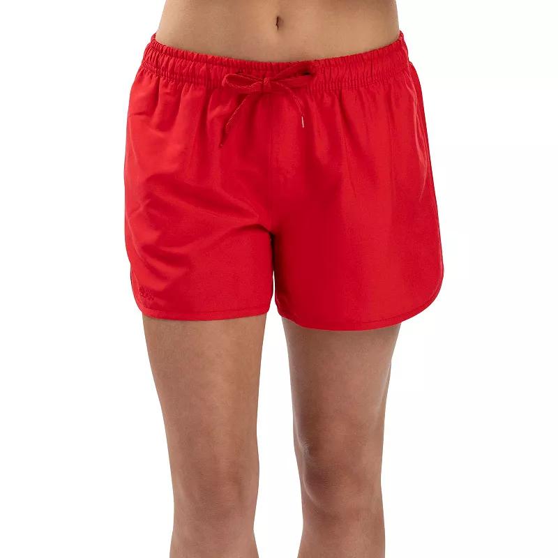 Women's Dolfin Basics Solid Water Shorts,  Product Image
