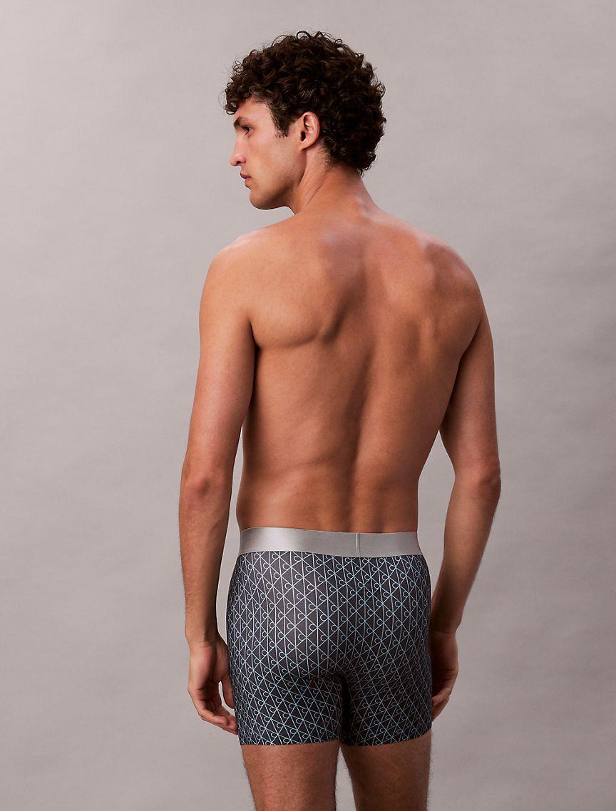 Brushed Microfiber Stretch Boxer Brief Product Image
