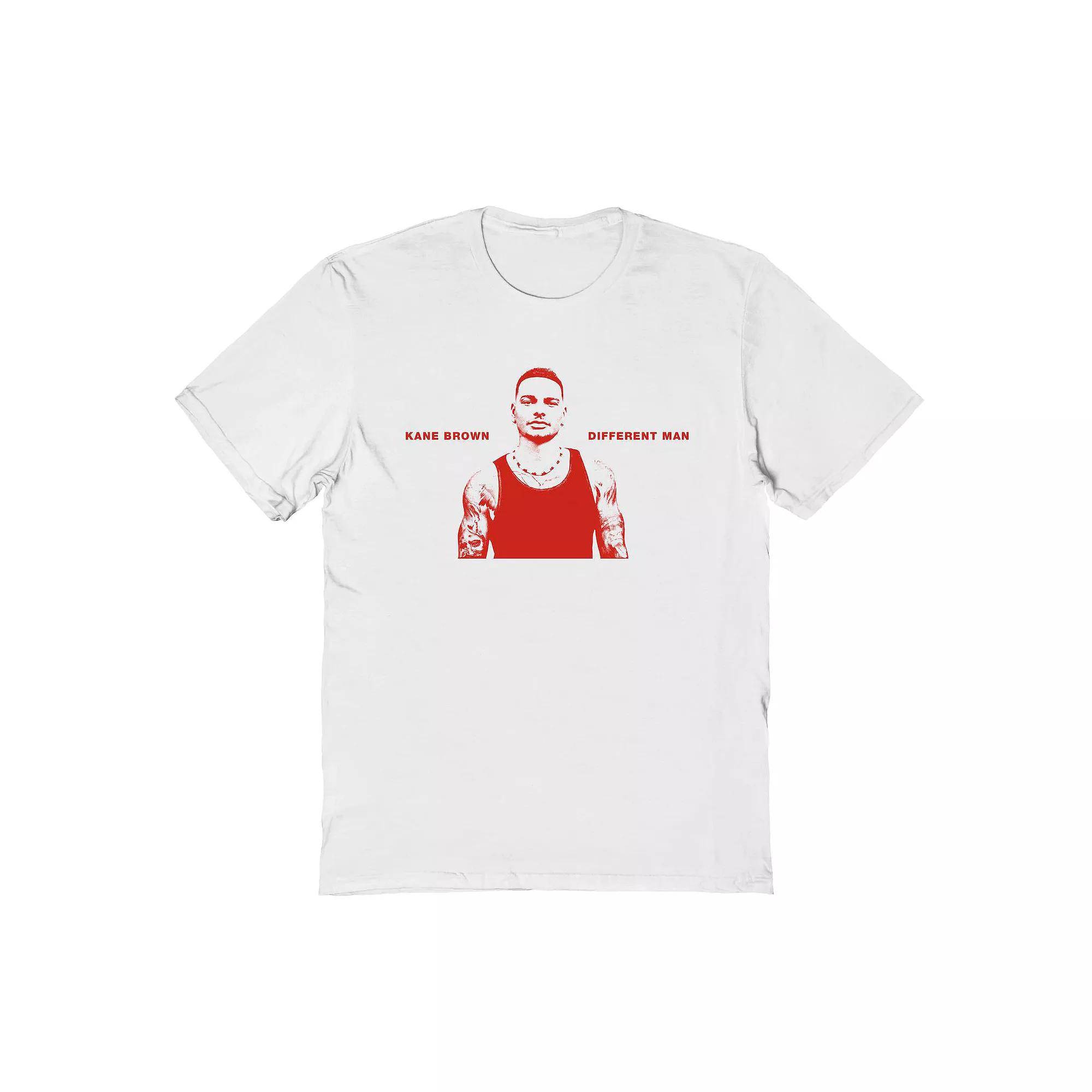 Men's Kane Brown Different Man Graphic Tee, Adult Unisex,  Product Image