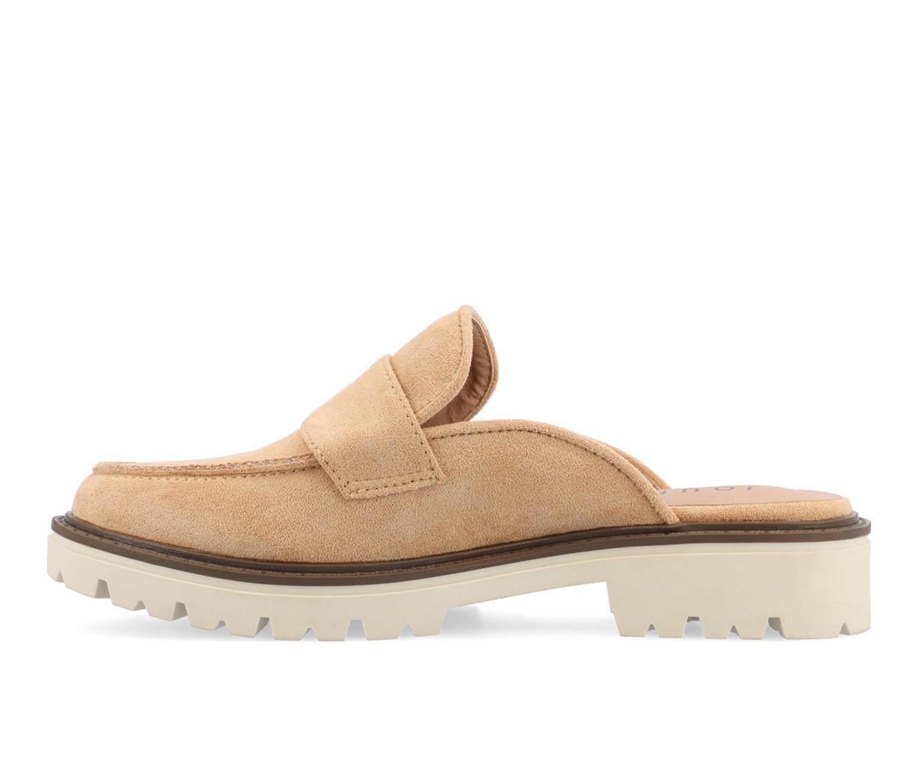 Women's Journee Collection Mycah Mules Product Image