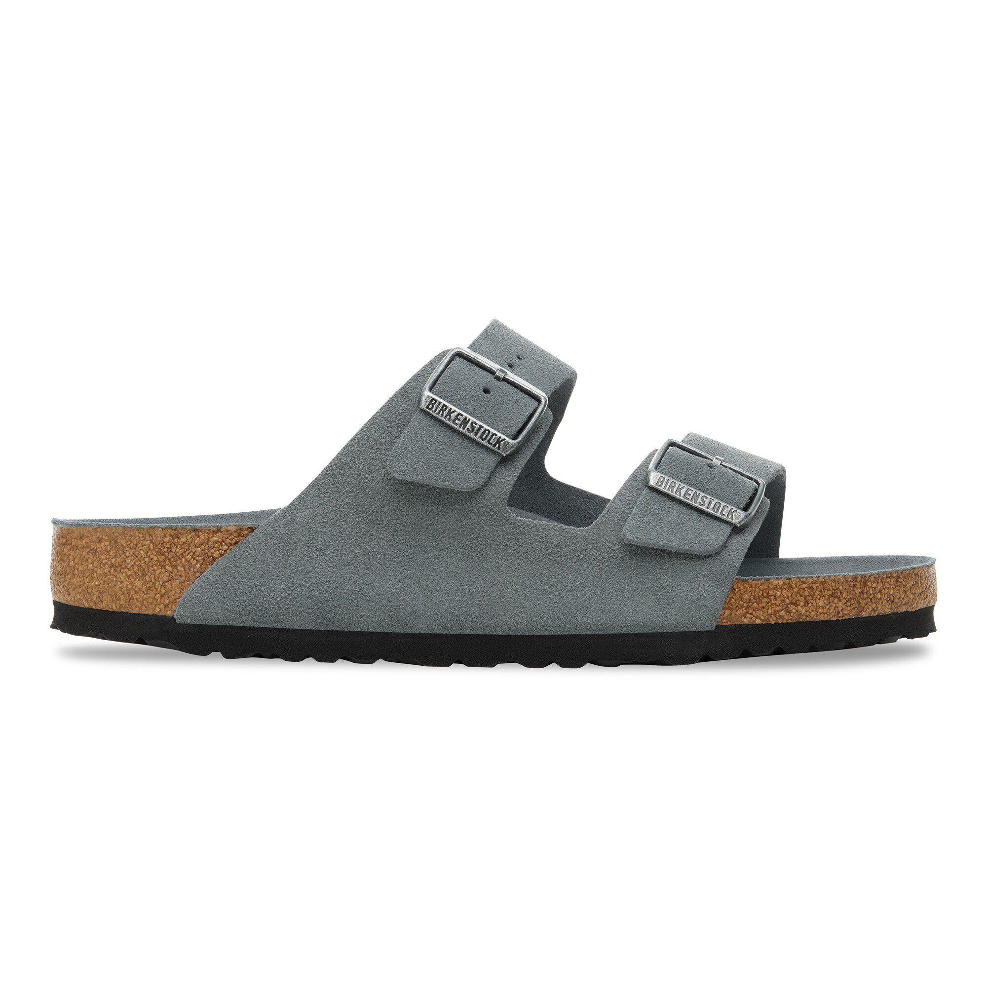 Arizona Soft Footbed Suede Leather Product Image