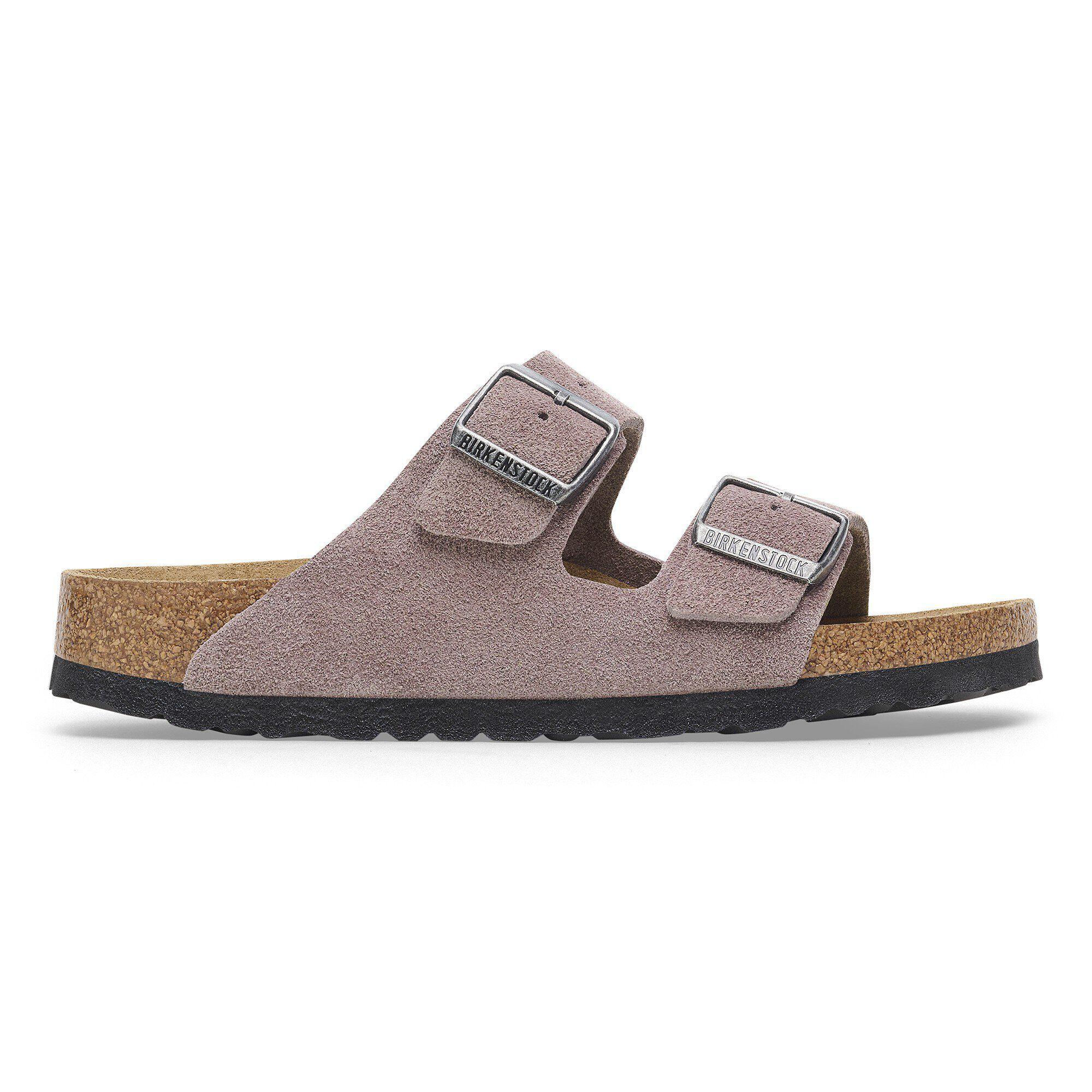 Arizona Soft Footbed Suede Leather Product Image