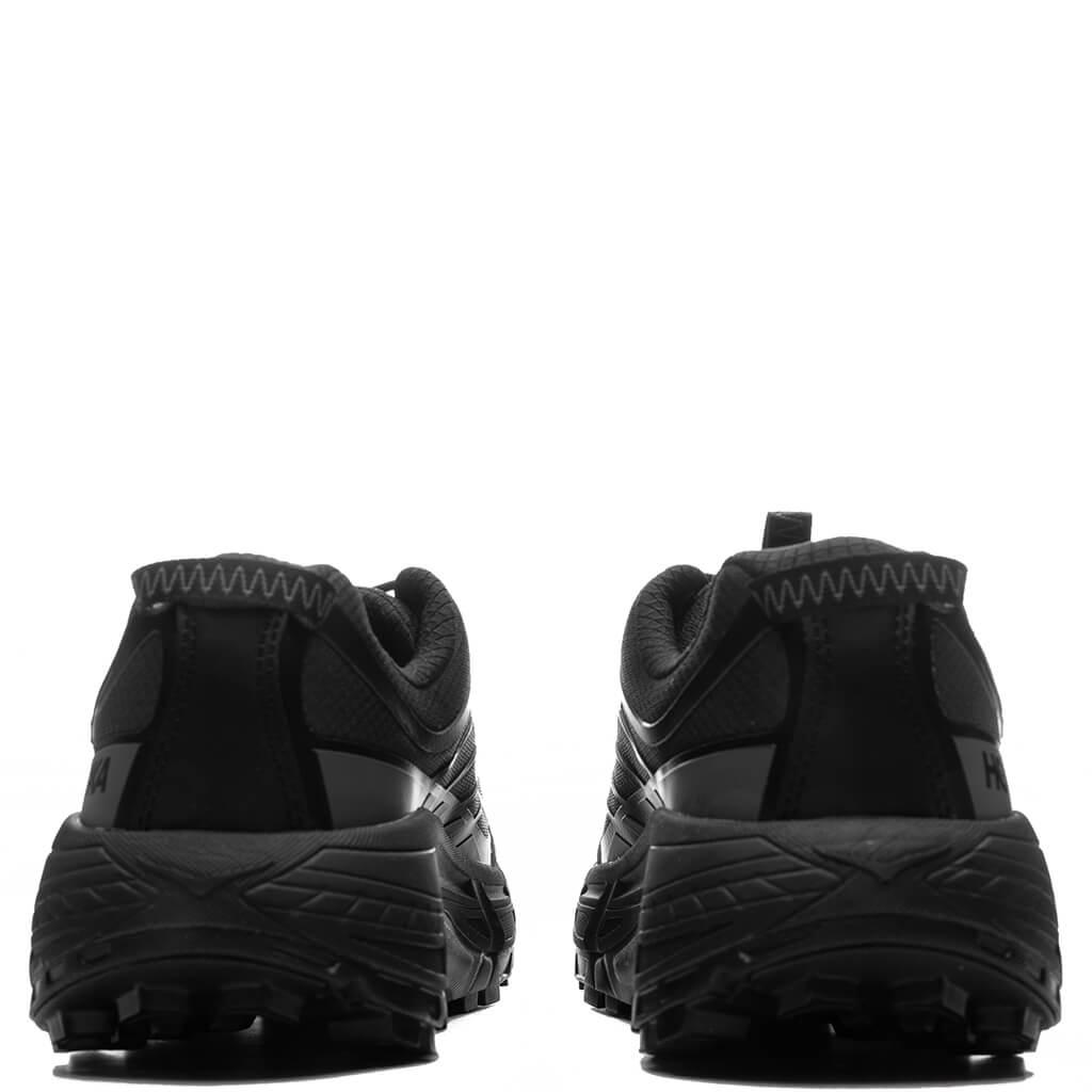 Mafate Three2 Wordmark - Black/Outer Orbit Male Product Image