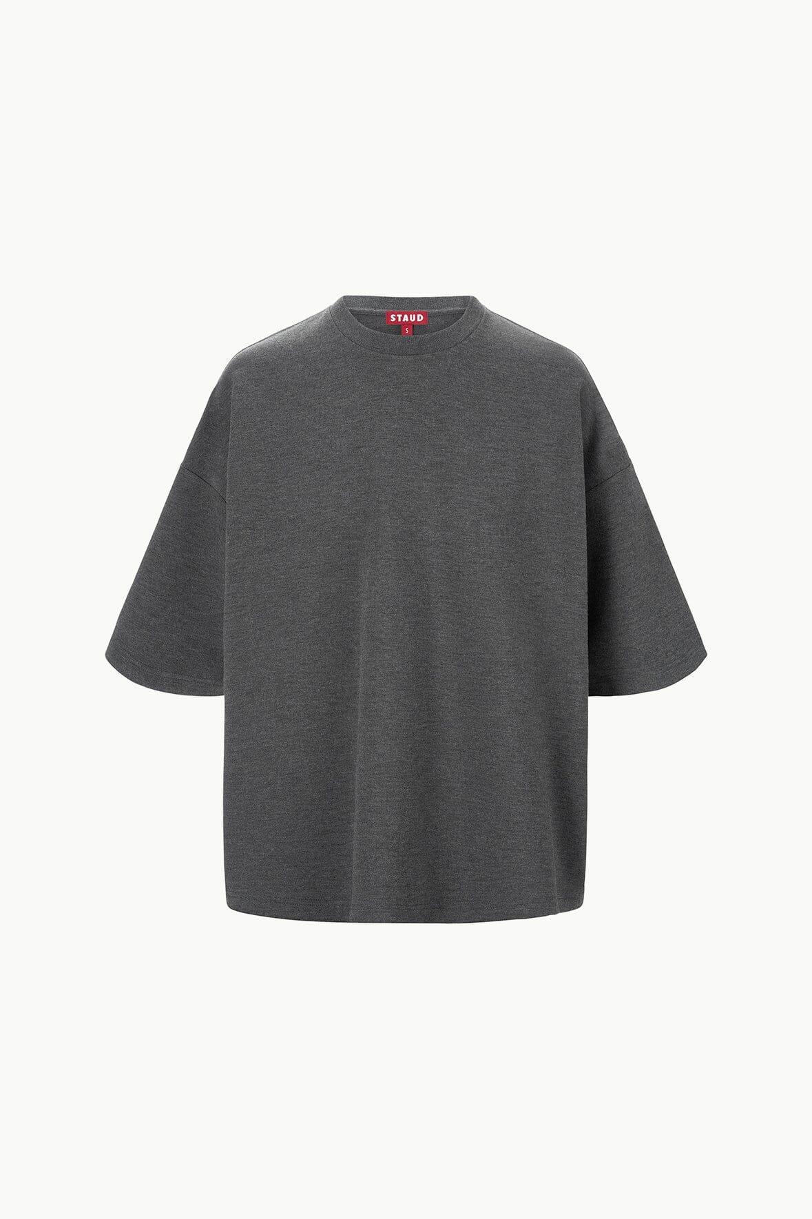 CAPSULE TOP | HEATHER GREY Product Image