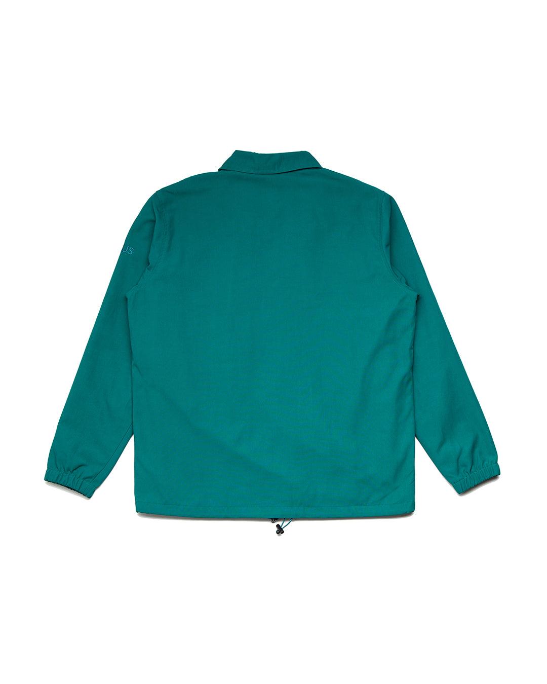 Tango Coach Jacket - Alpine Green Product Image