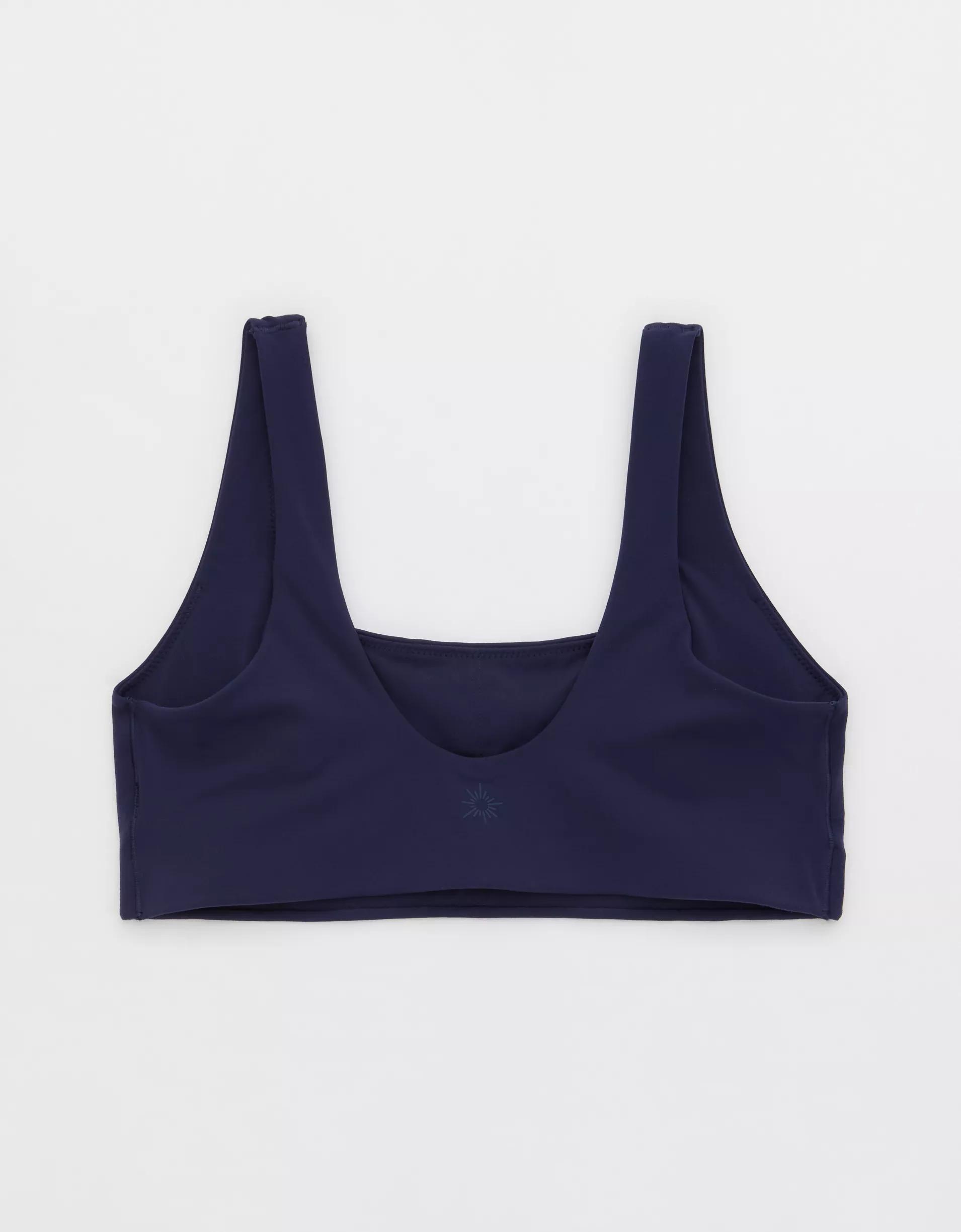 OFFLINE By Aerie Real Me XTRA Classic Sports Bra Product Image