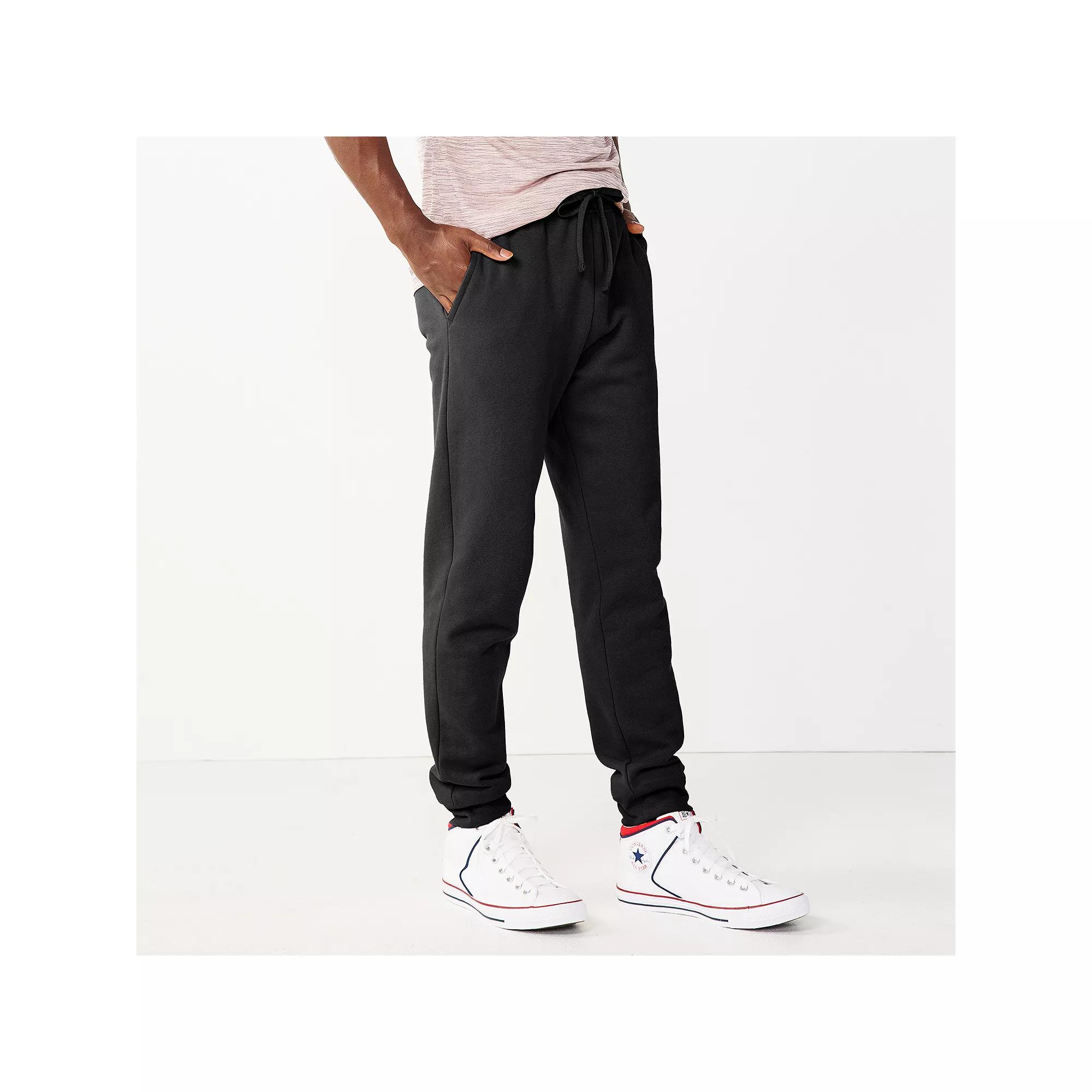 Men's Tek Gear® Ultra Soft Fleece Joggers,  Product Image
