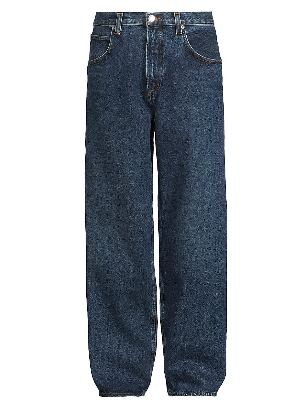 Mens Fusion Low-Slung Relaxed Jeans Product Image