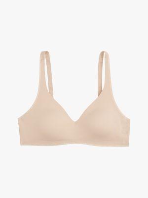 Microfiber Triangle Bra Product Image