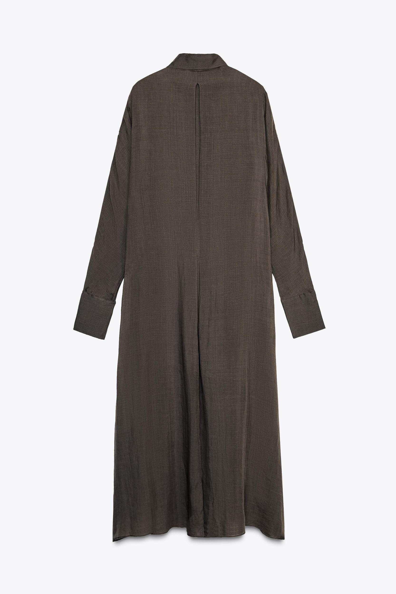 RAMIE TUNIC DRESS ZW COLLECTION Product Image