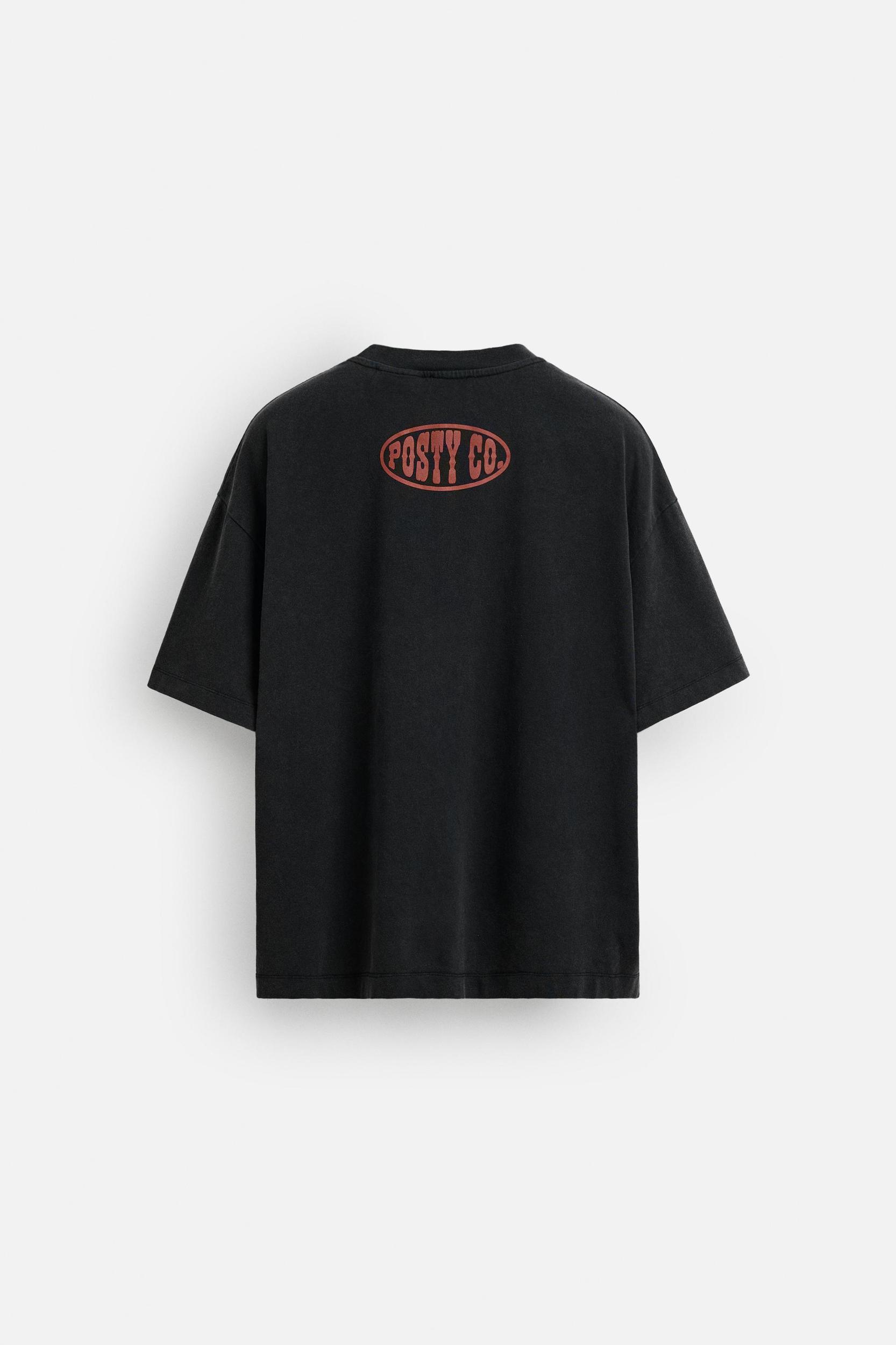 POST MALONE™ GRAPHIC T-SHIRT Product Image