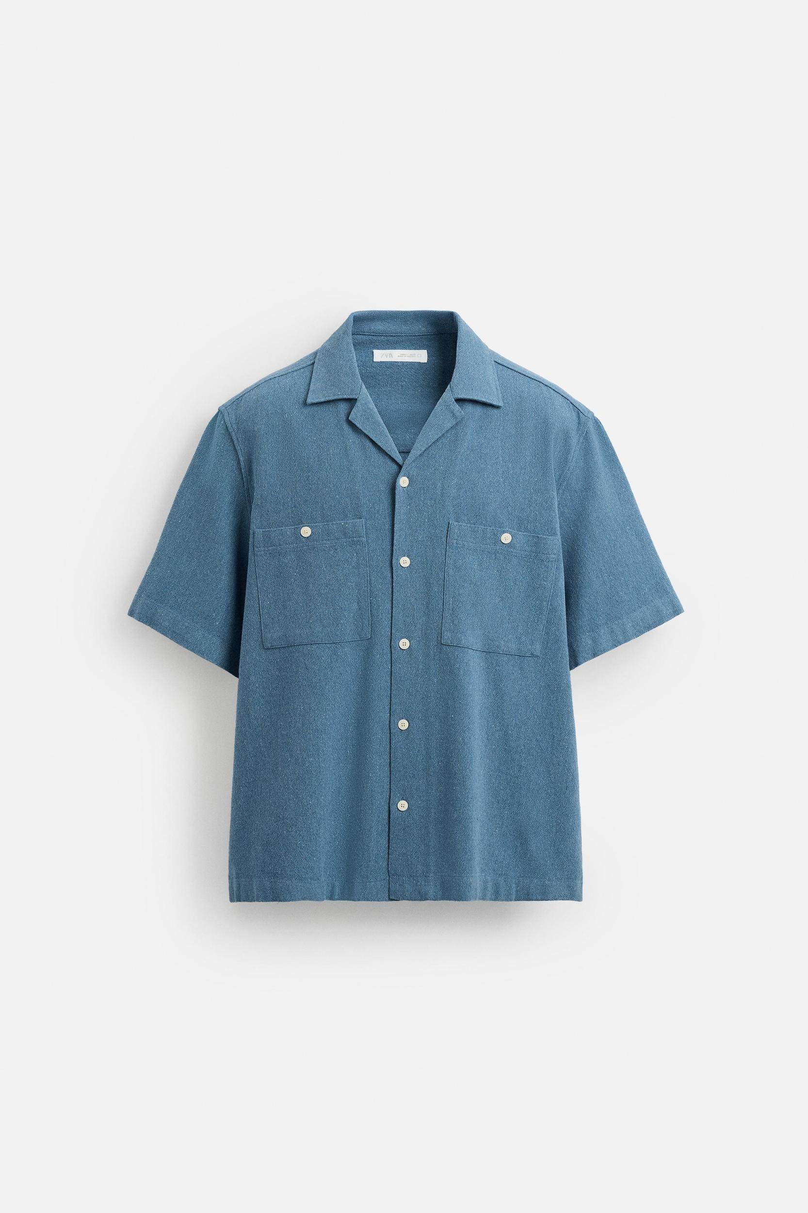 RELAXED FIT SHIRT Product Image