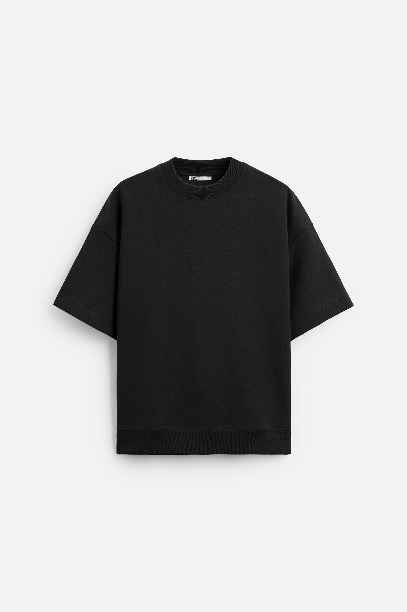 TECHNICAL INTERLOCK SWEATSHIRT Product Image