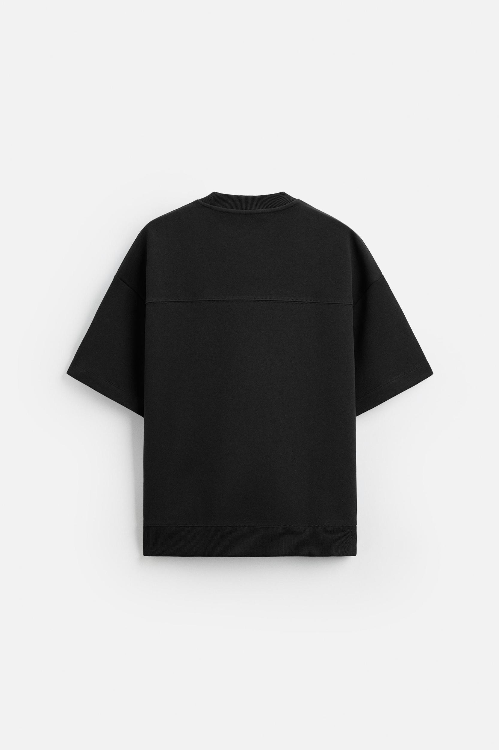 TECHNICAL INTERLOCK SWEATSHIRT Product Image