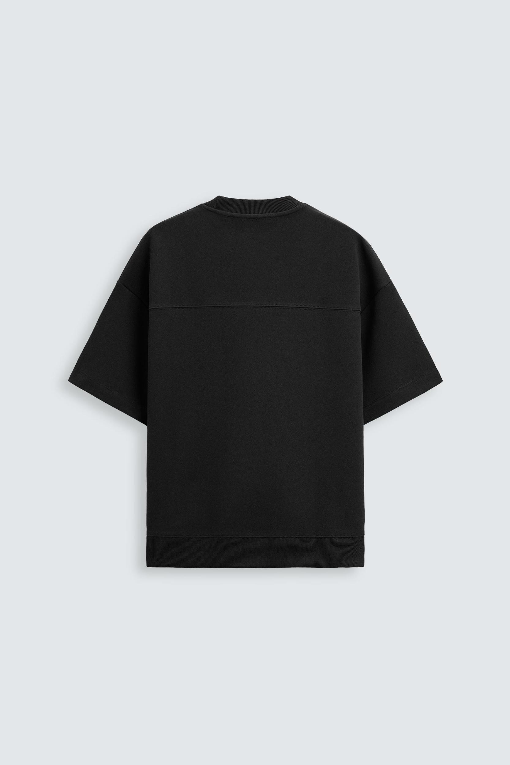 TECHNICAL INTERLOCK SWEATSHIRT Product Image