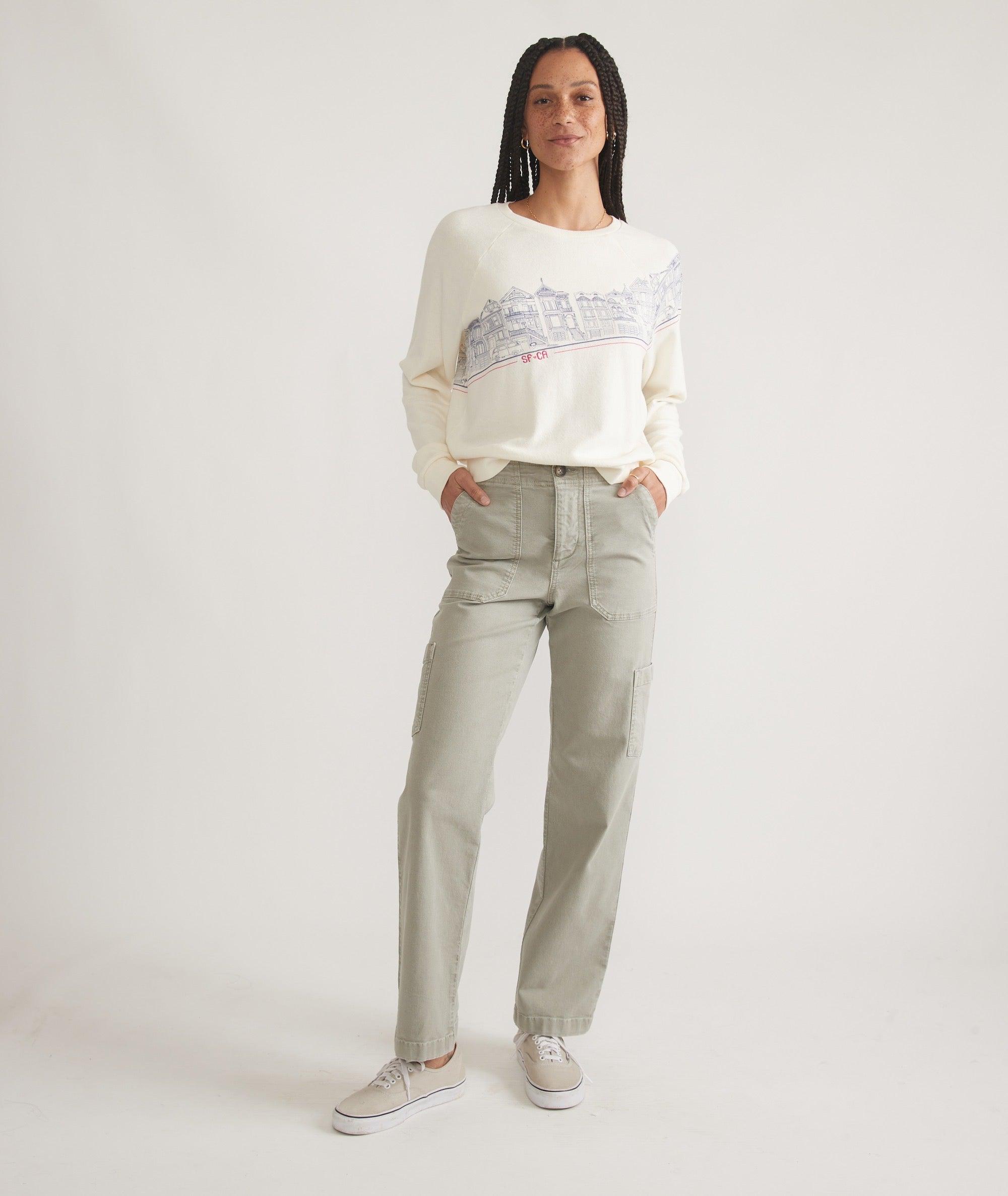 Vintage Terry Sweatshirt Product Image