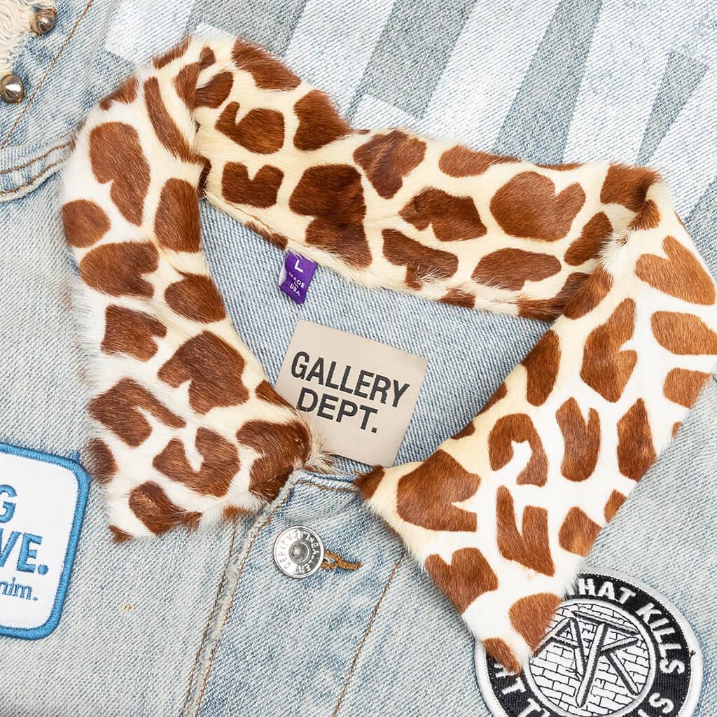 Headline Denim Jacket - Indigo Male Product Image