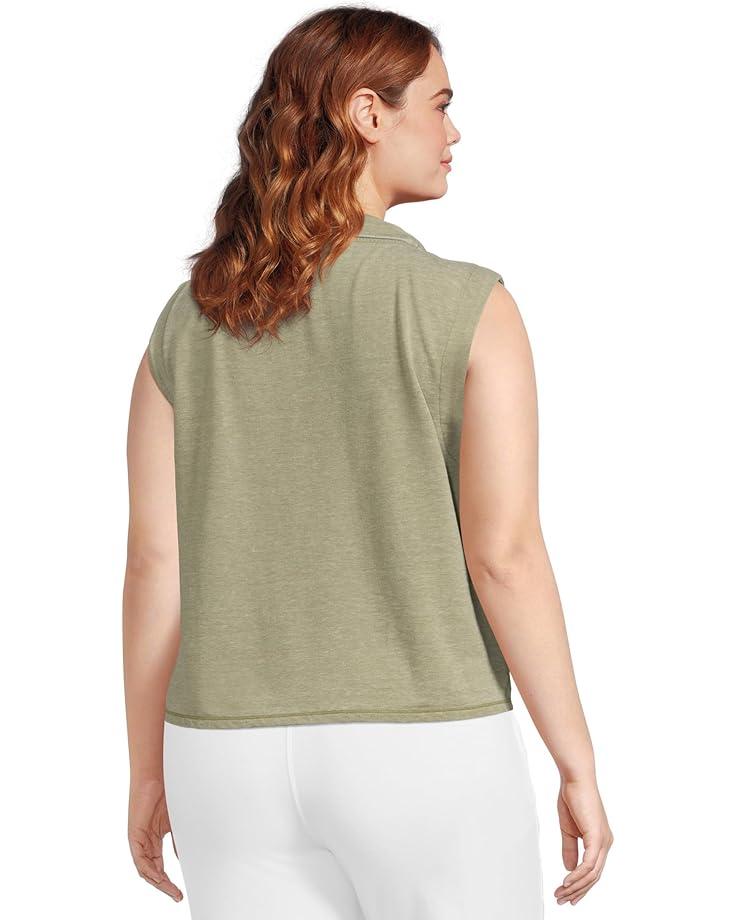 Long Pleated Sleeves Sweatshirt Product Image