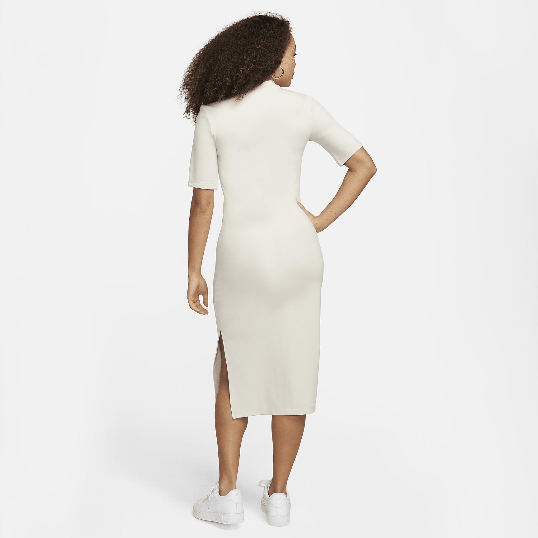 Nike Sportswear Essential Women's Tight Midi Dress Product Image