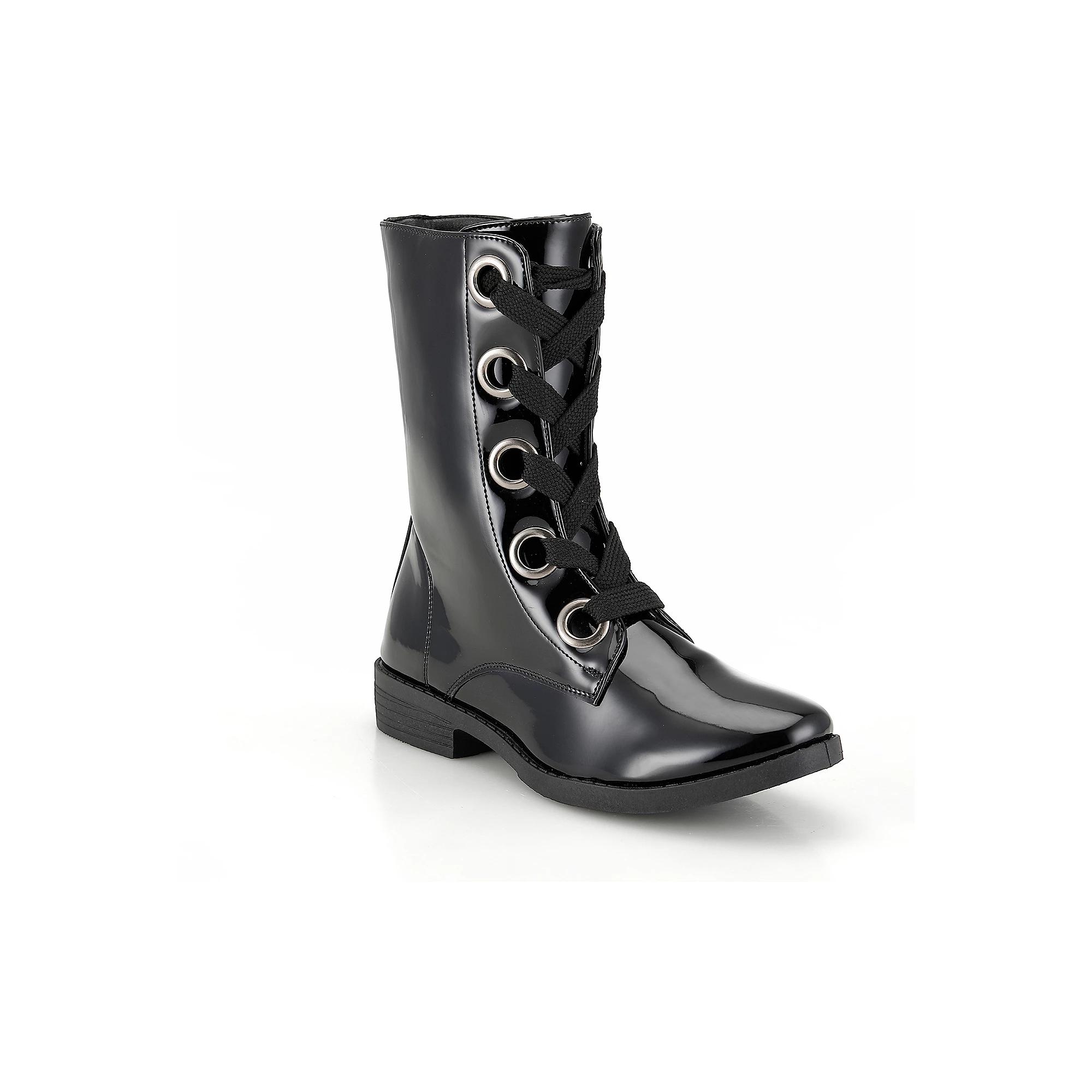 Henry Ferrera Charm-508 Women's Mid Shaft Boots,  Product Image