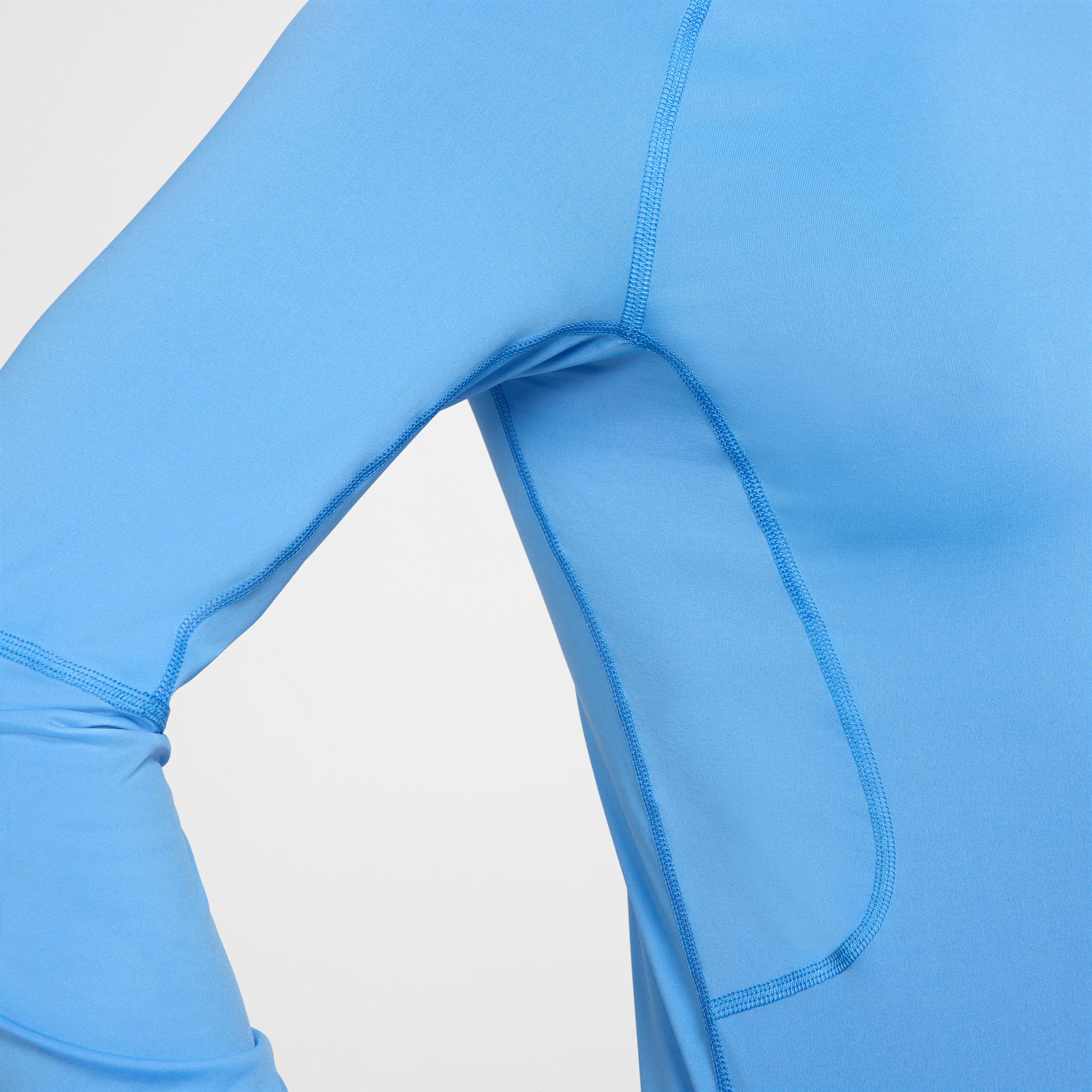 Men's Nike Pro Dri-FIT Tight Long-Sleeve Fitness Top Product Image