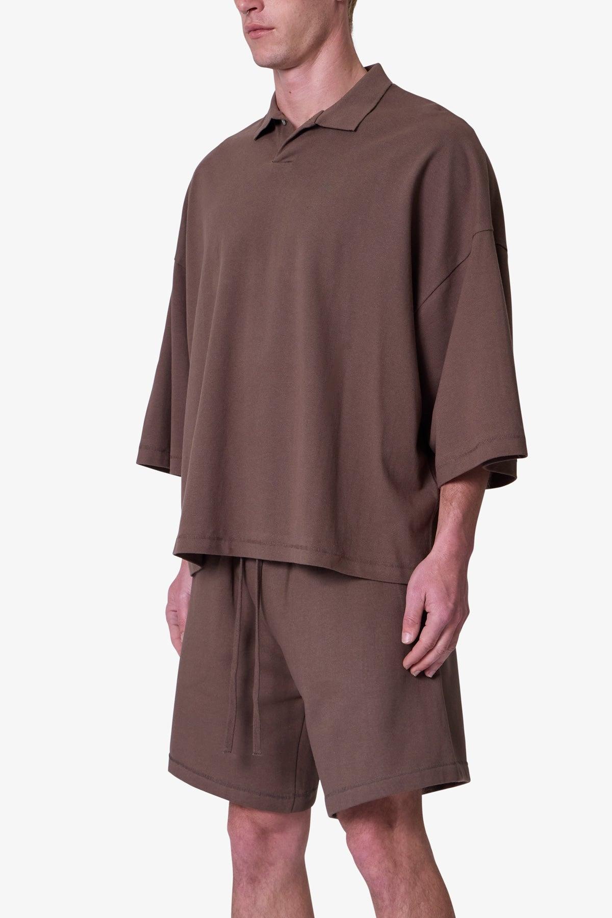 Every Day S/S Polo - Olive Product Image