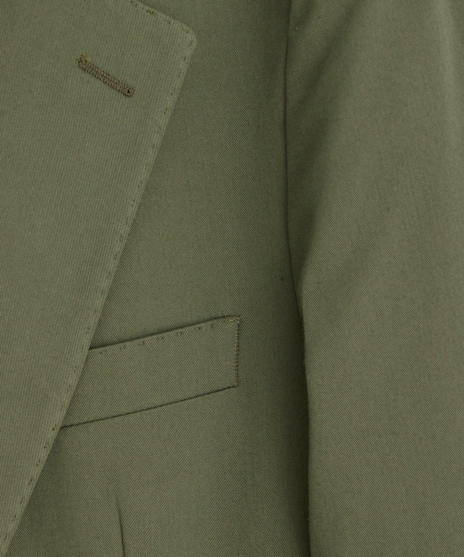 Italian Cotton Madison Jacket Product Image