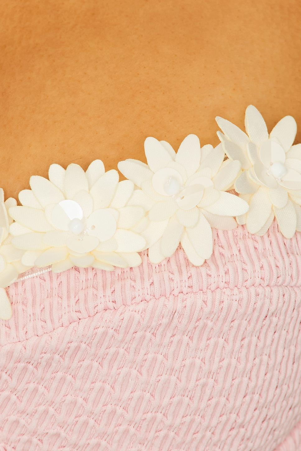 Georgie Bikini Top DEVON WINDSOR Product Image