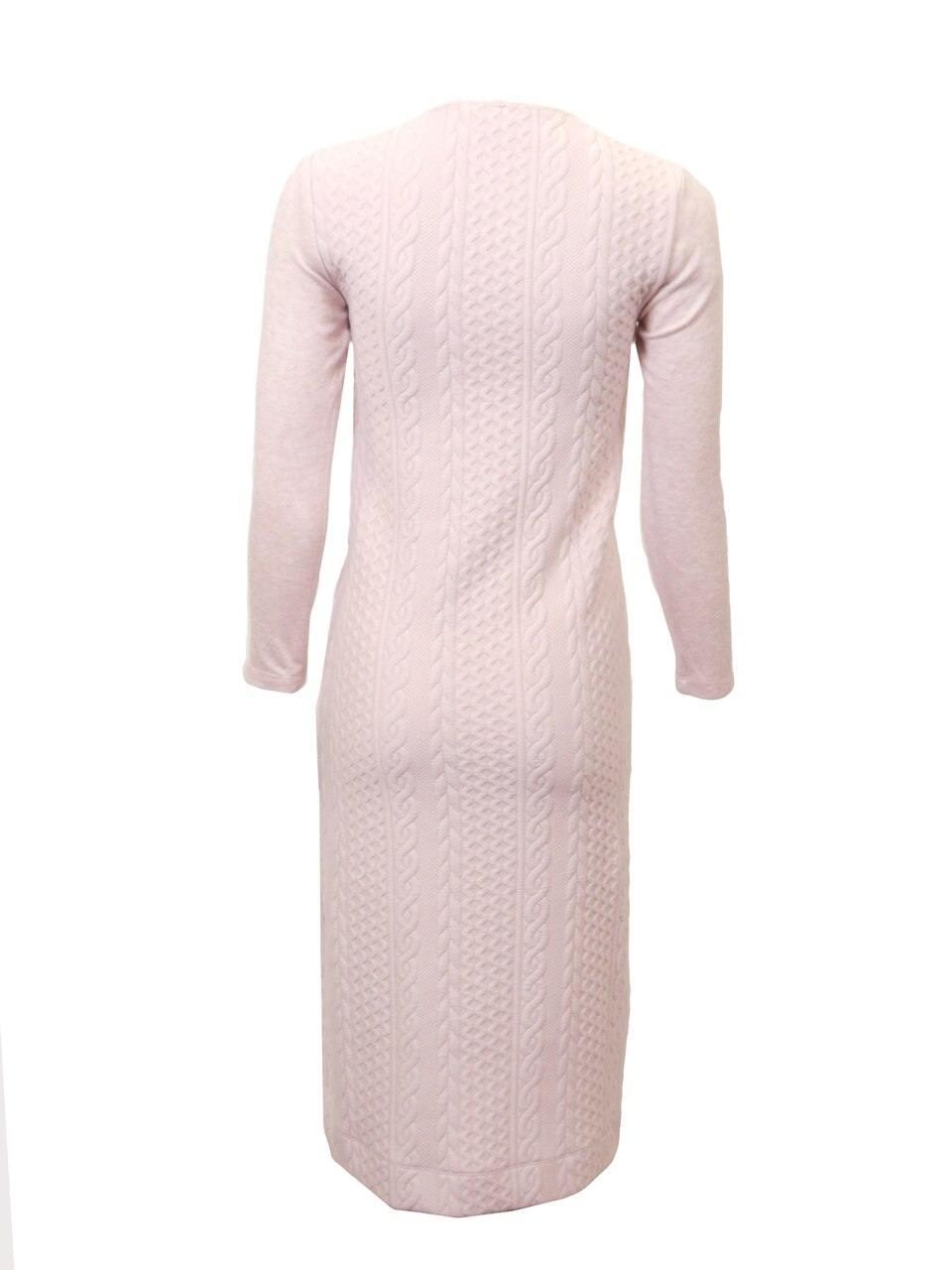 Pinto Cable-Knit Sweater Dress Product Image