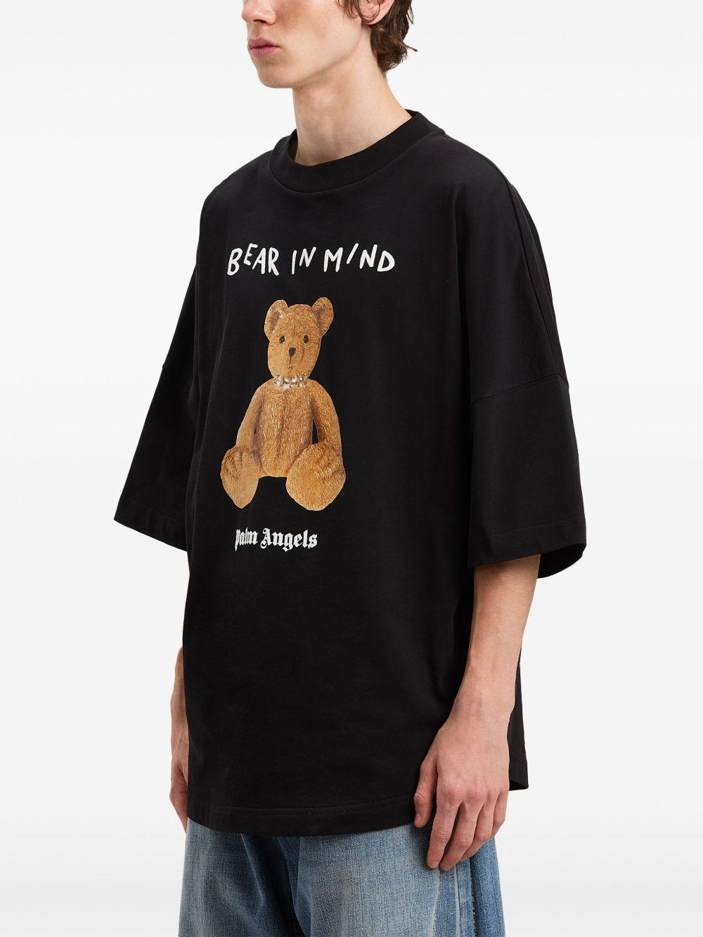 Bear In Mind T-shirt Product Image