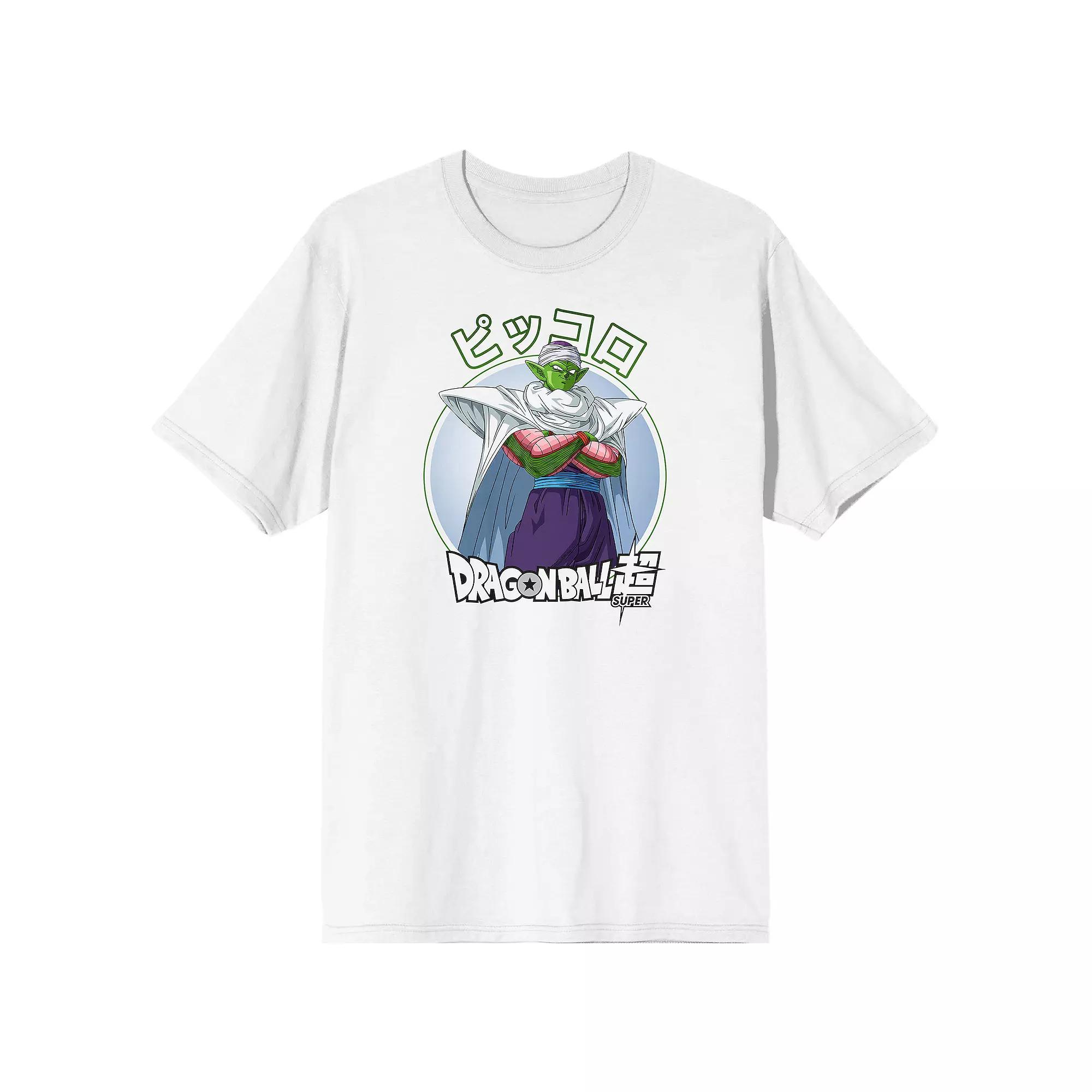 Men's Dragon Ball Super Piccolo Tee,  Product Image