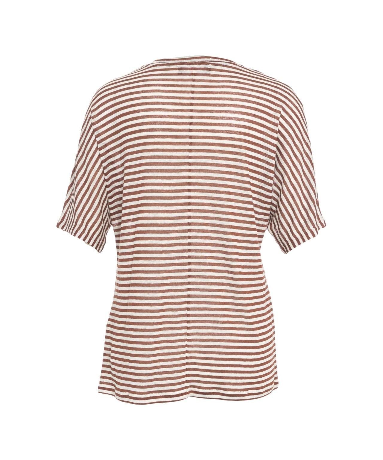 Striped t-shirt 'Costantine' Product Image